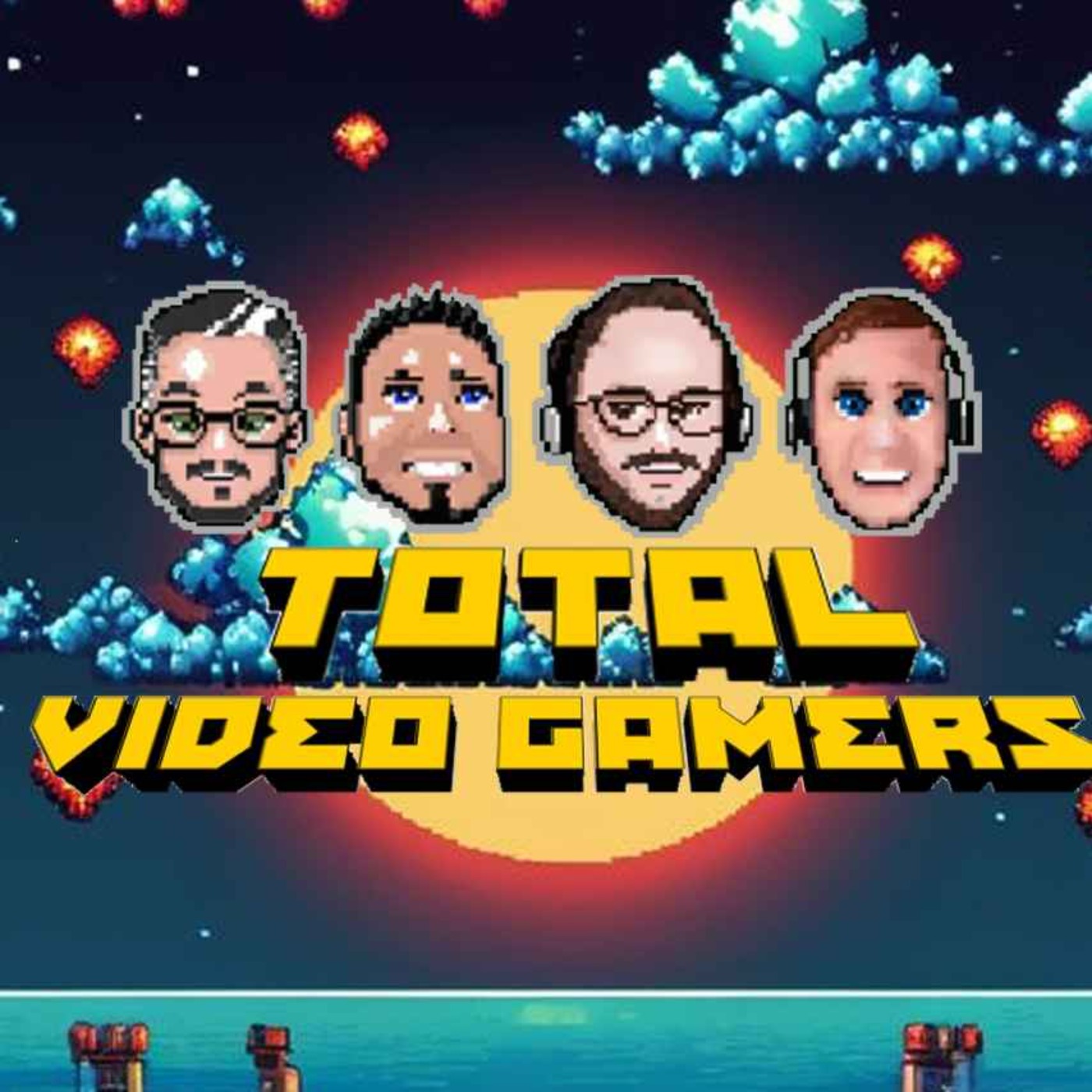 Total Video Gamers podcast