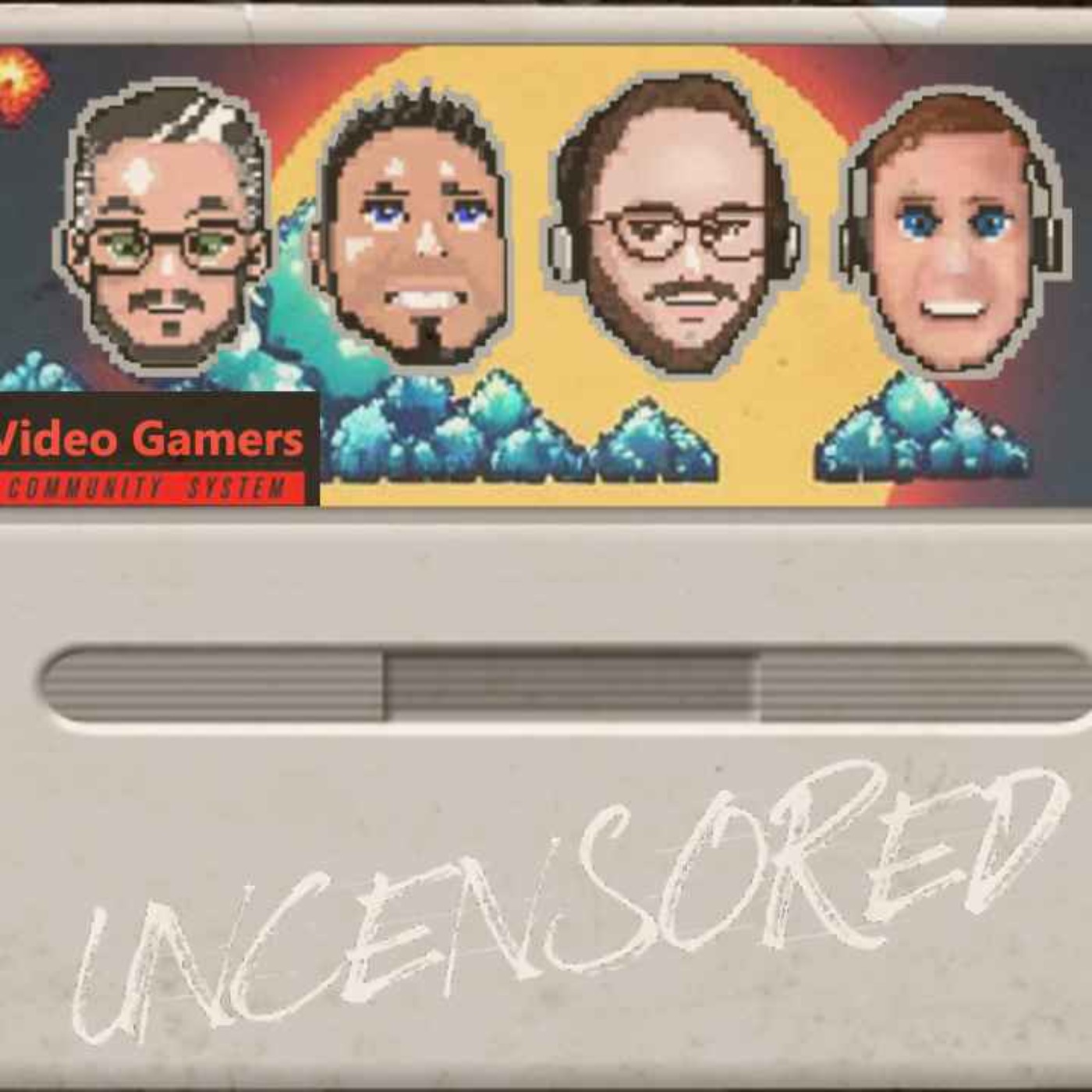 Total Video Gamers Podcast