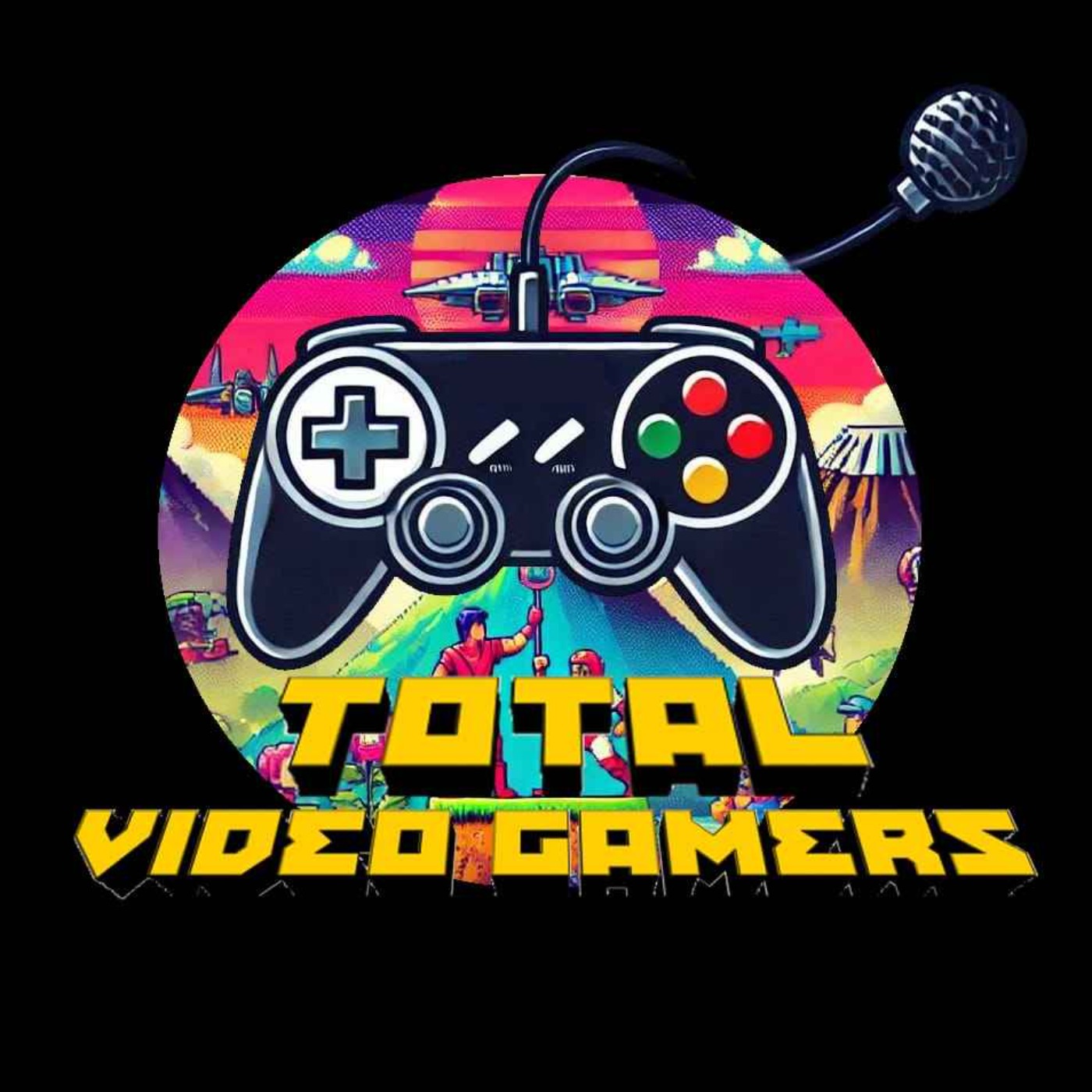 Total Video Gamers Podcast