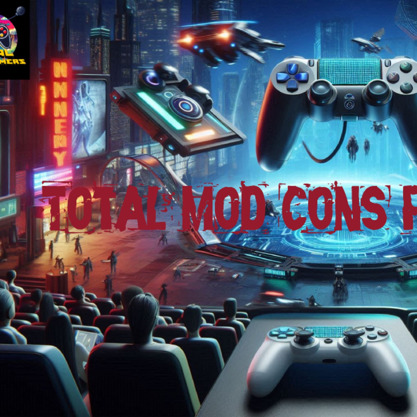 Total Video Gamers Podcast