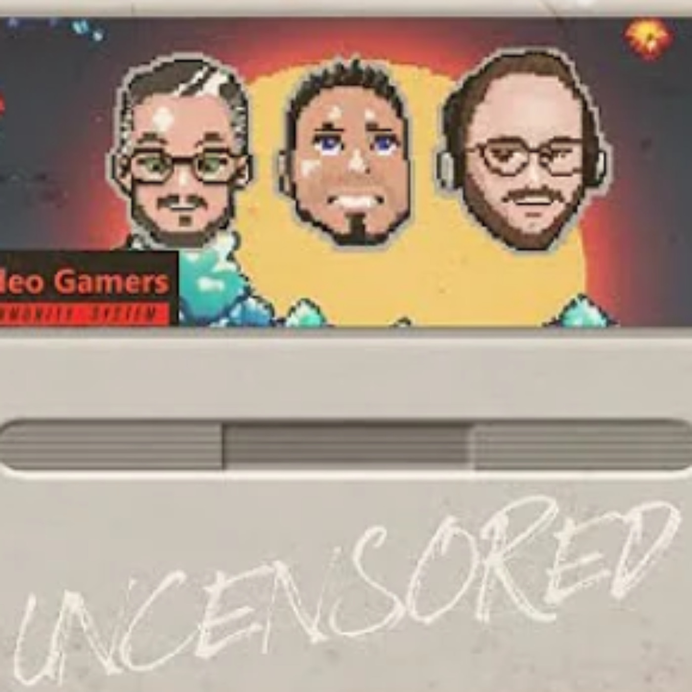 Total Video Gamers Podcast