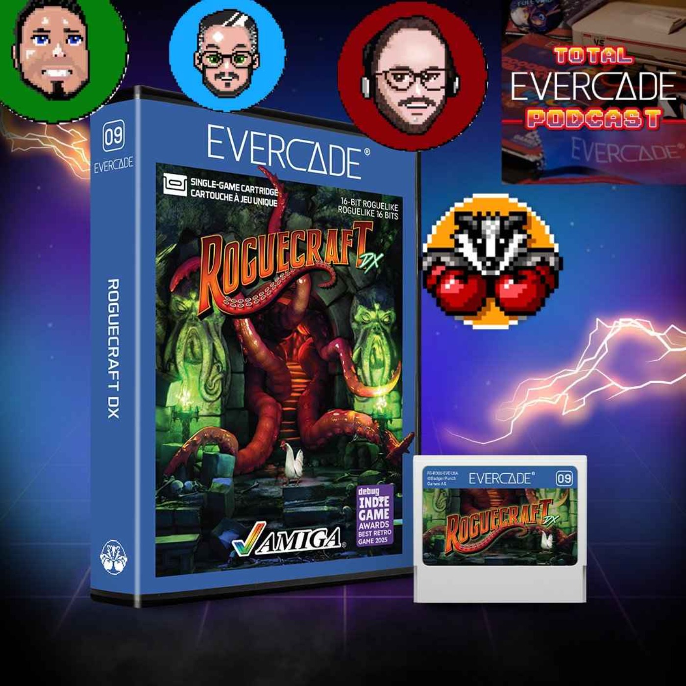 Total Evercade Podcast