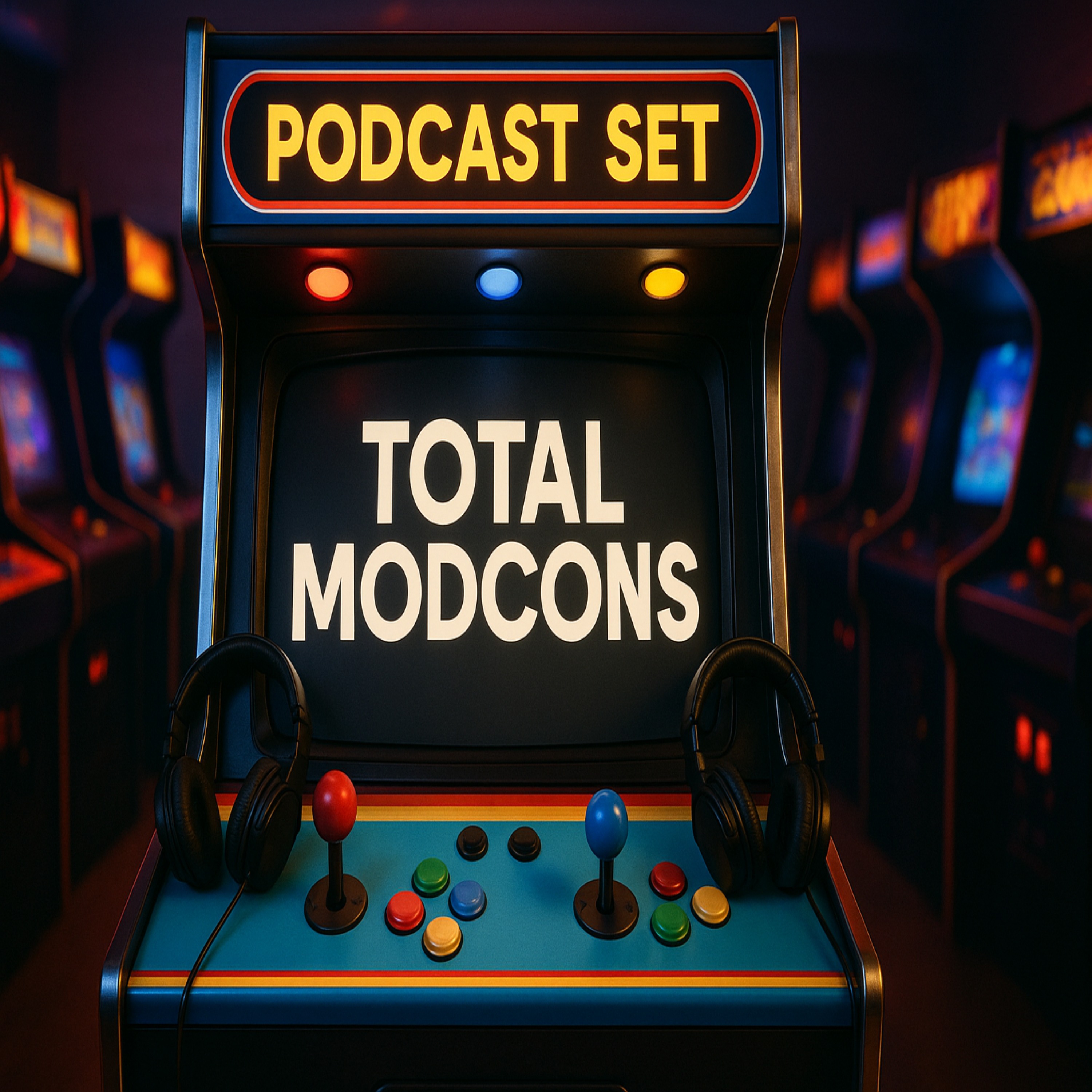 Total Mod Cons Podcast