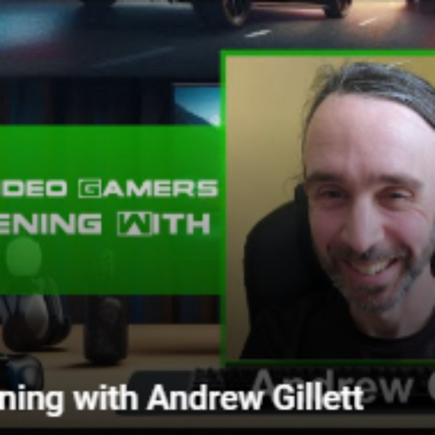 Total Video Gamers Podcast