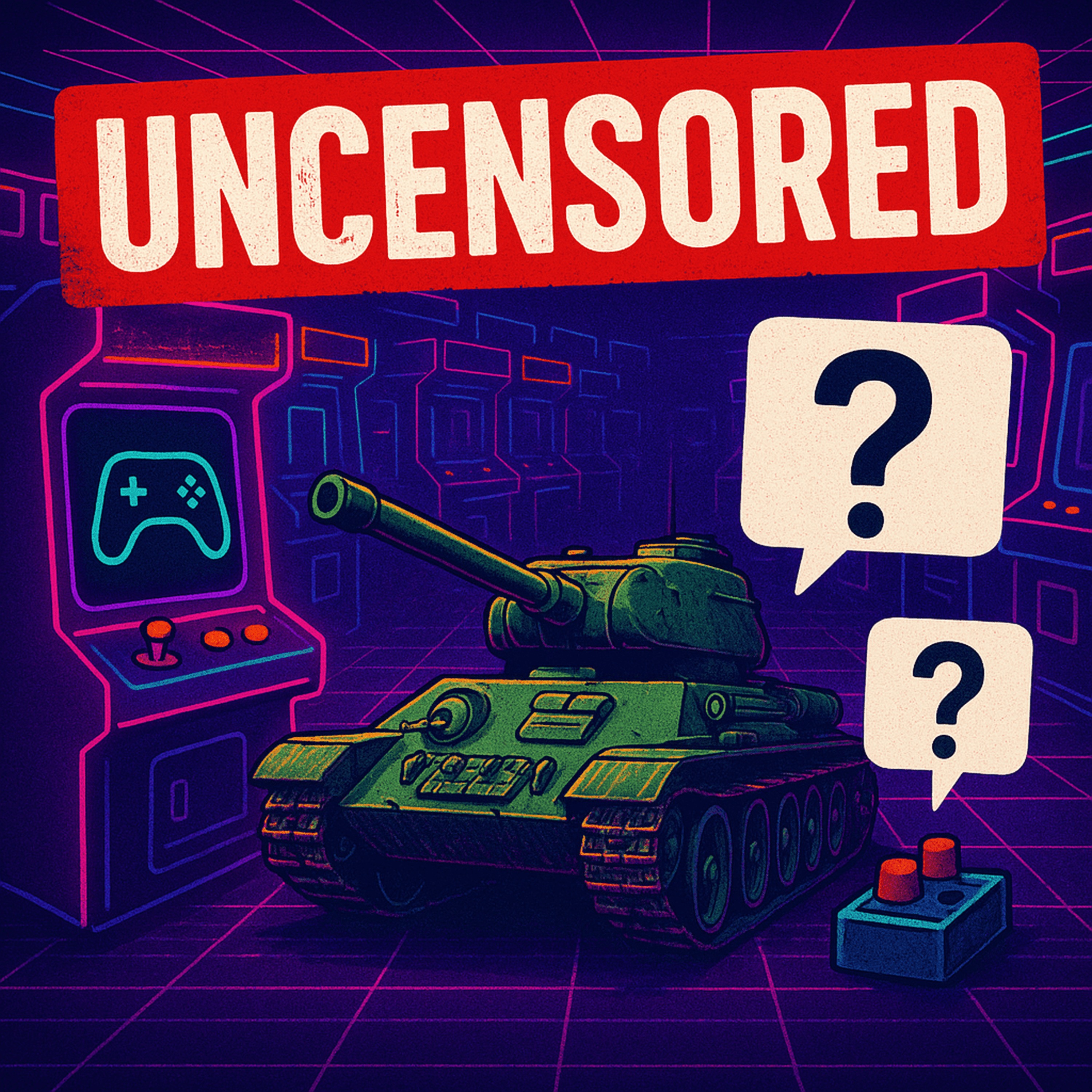 Total Uncensored podcast