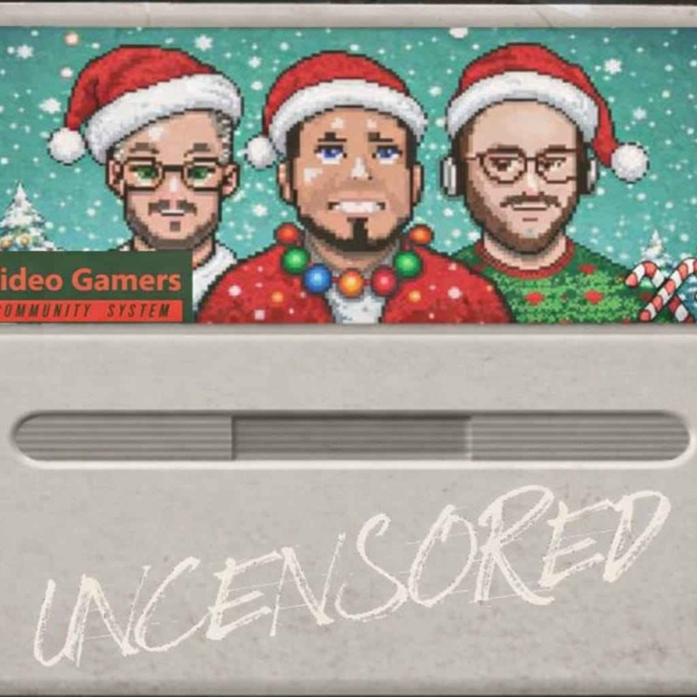 Total Uncensored podcast