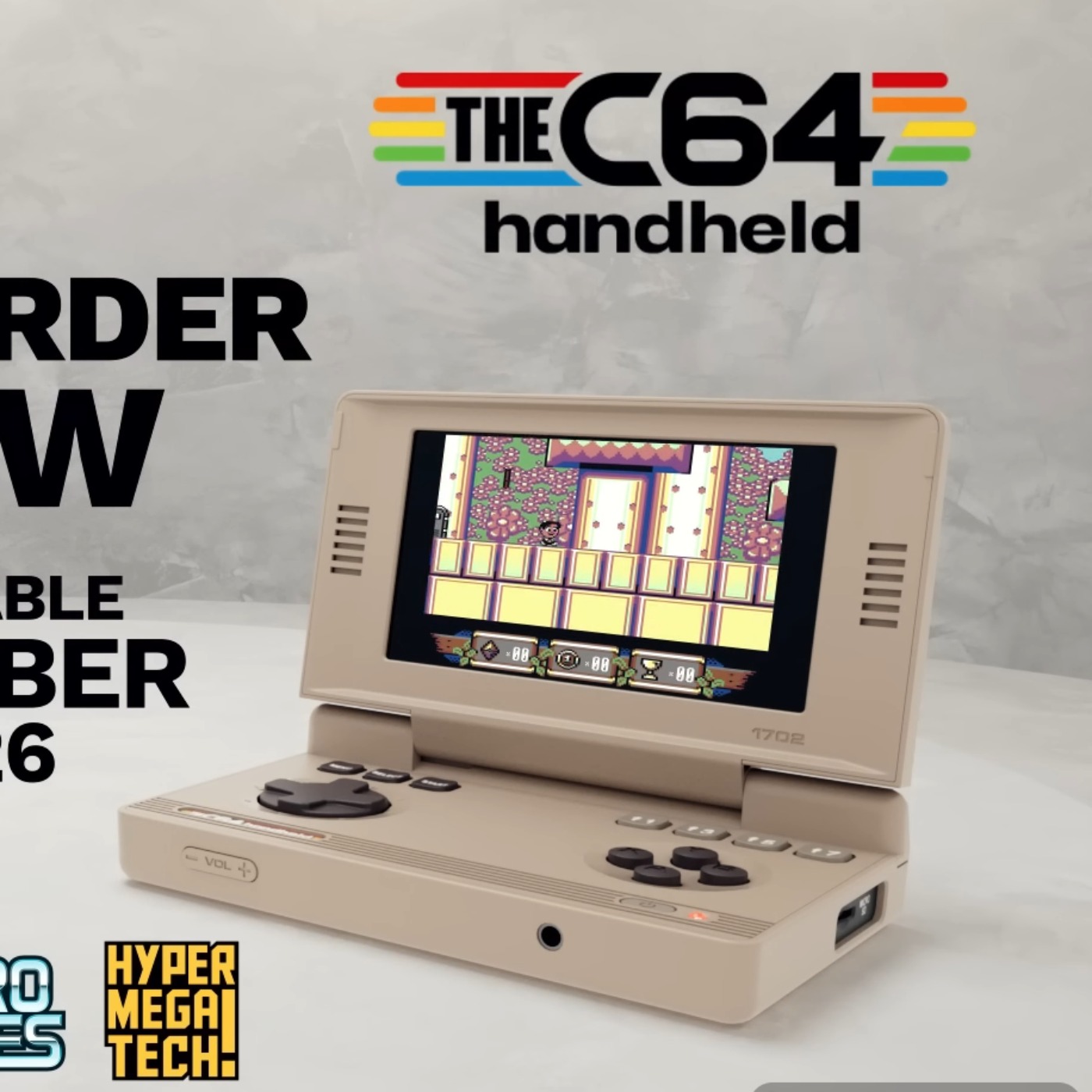 Total Evercade Podcast - Home Computer Handheld episode artwork