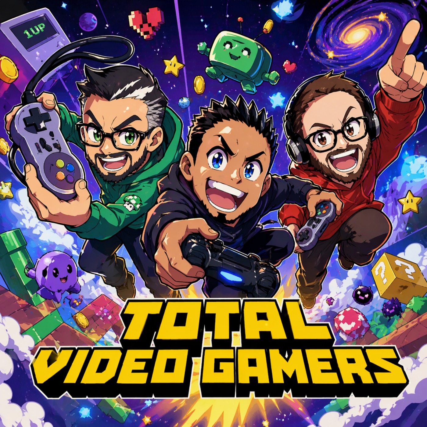 Total Uncensored podcast - Will gaming only be for the RICH episode artwork