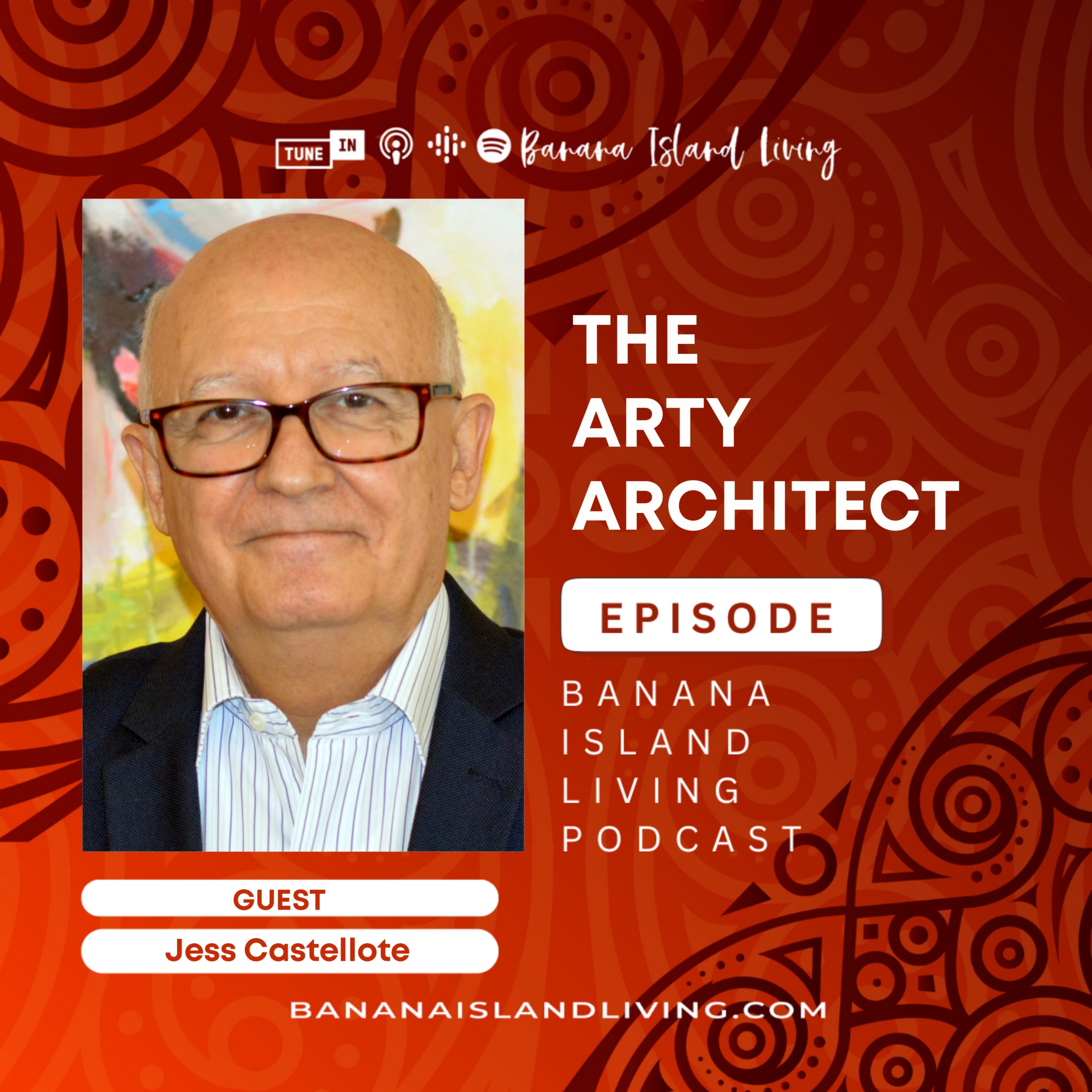 The Arty Architect