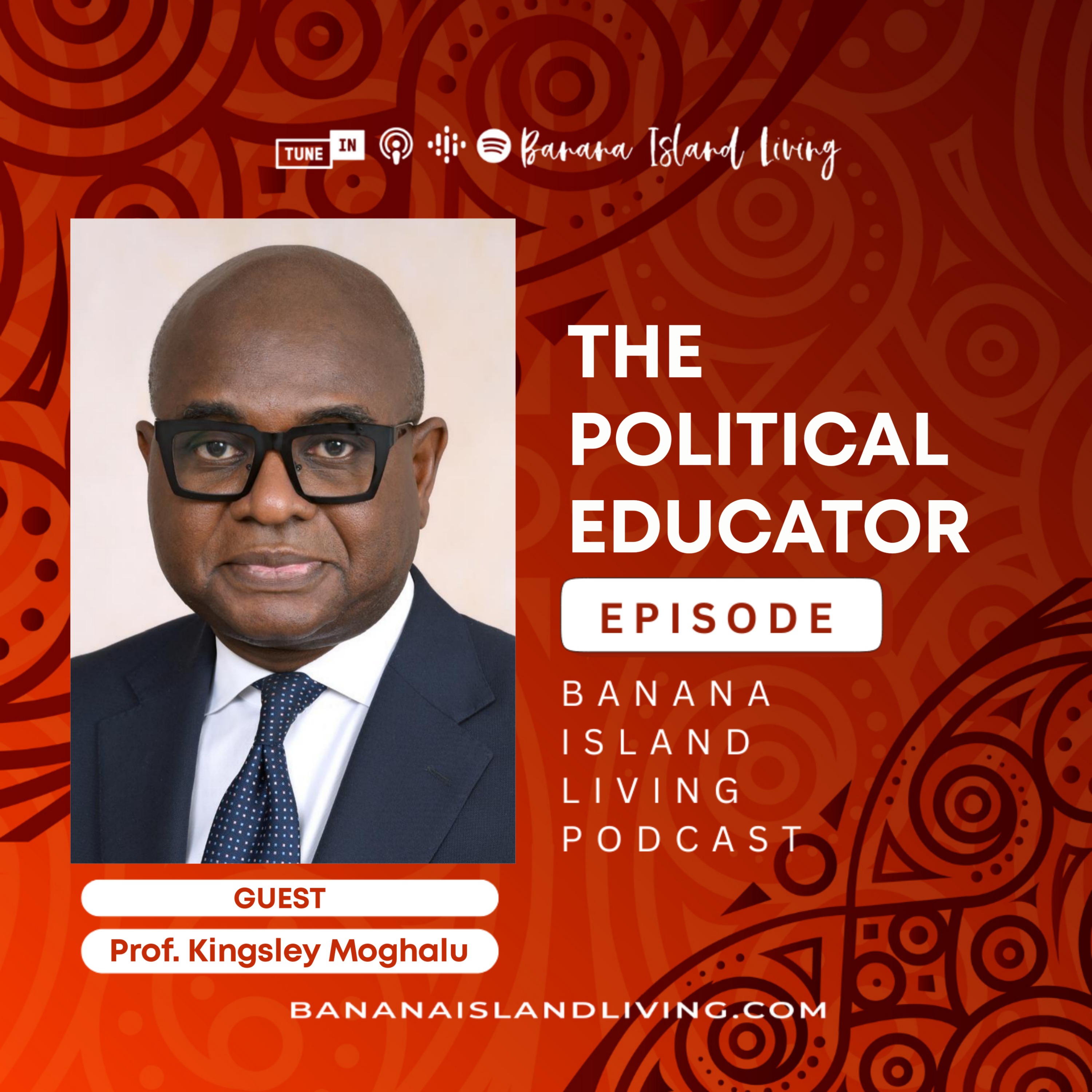 The Political Educator Episode