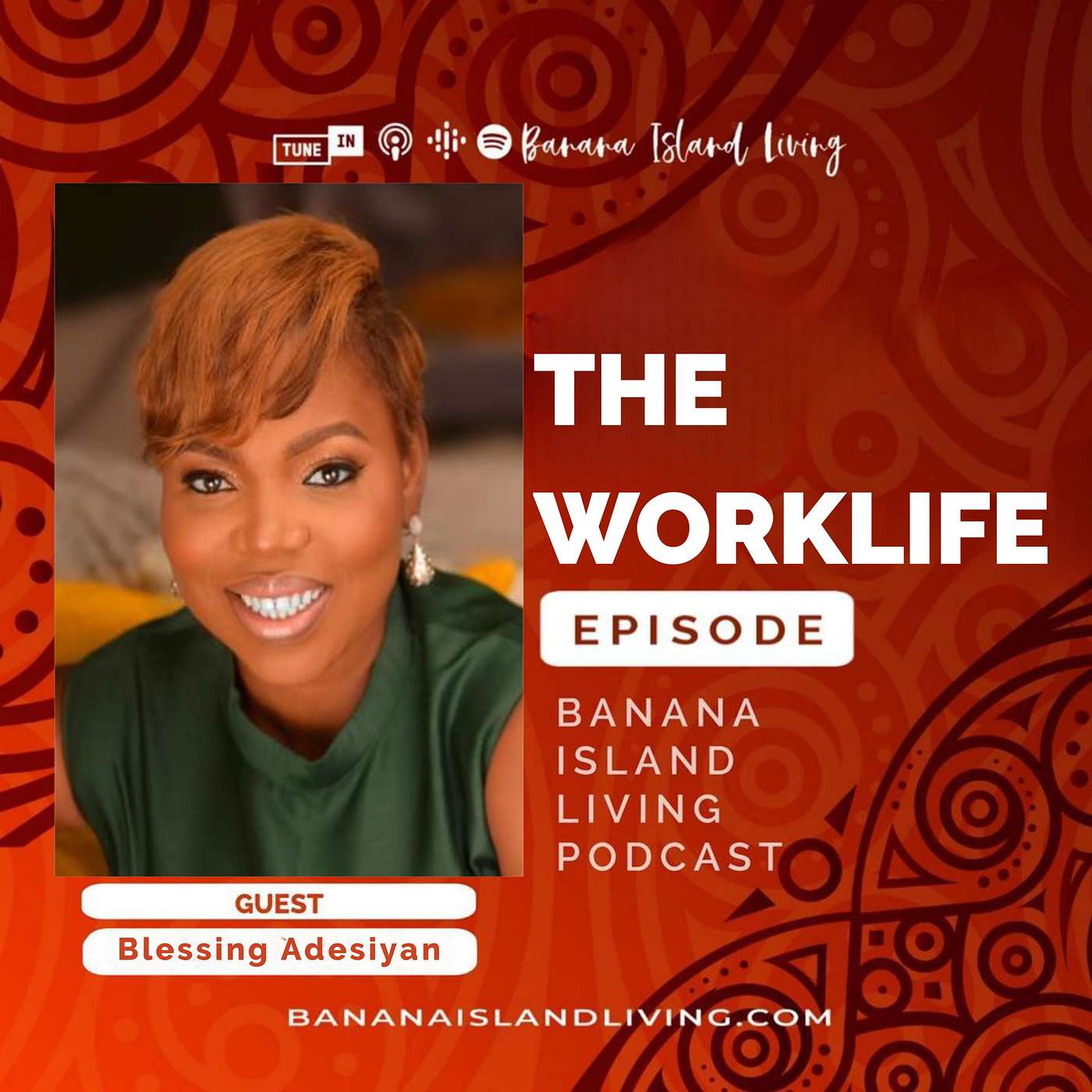 The Work Life Episode