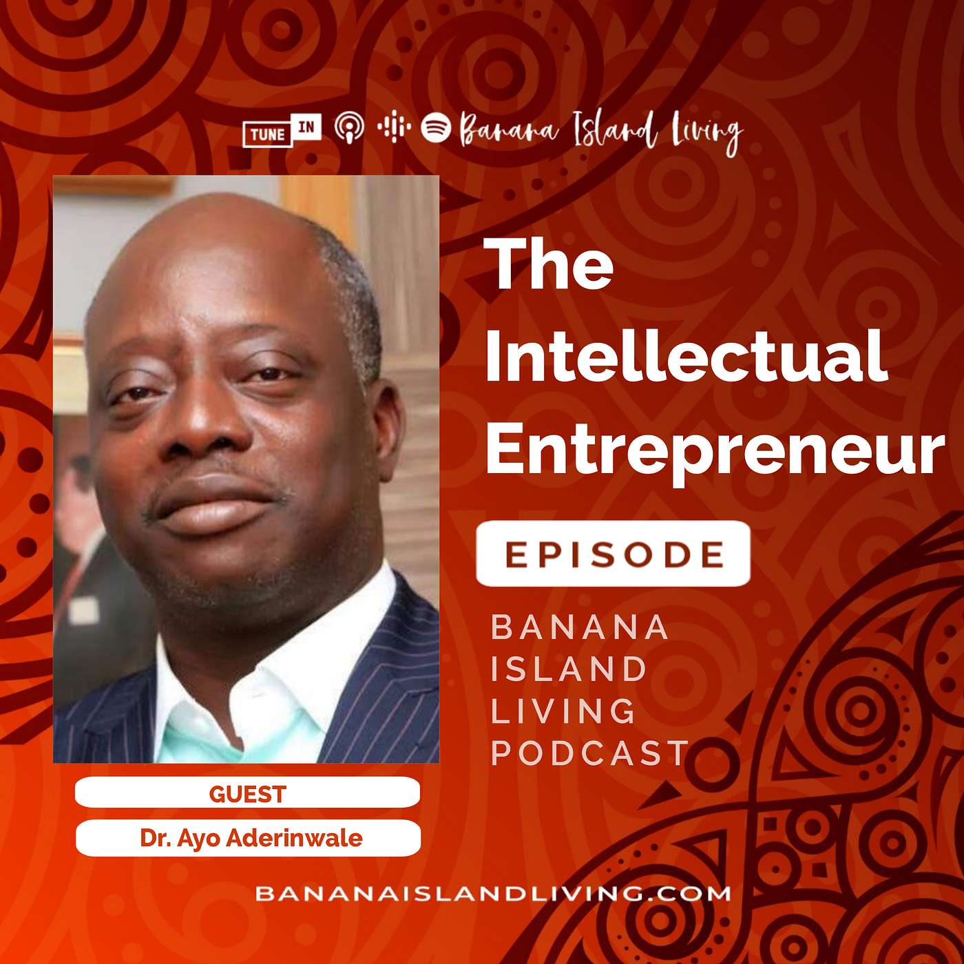 The Intellectual Entrepreneur