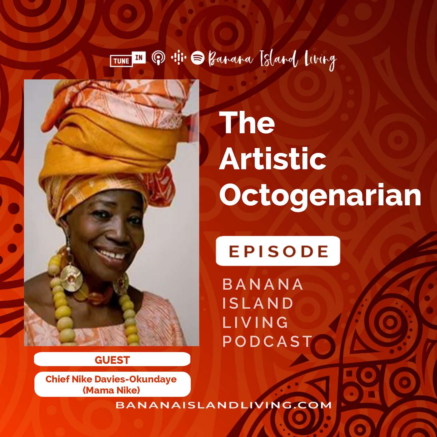 The Artistic Septuagenarian