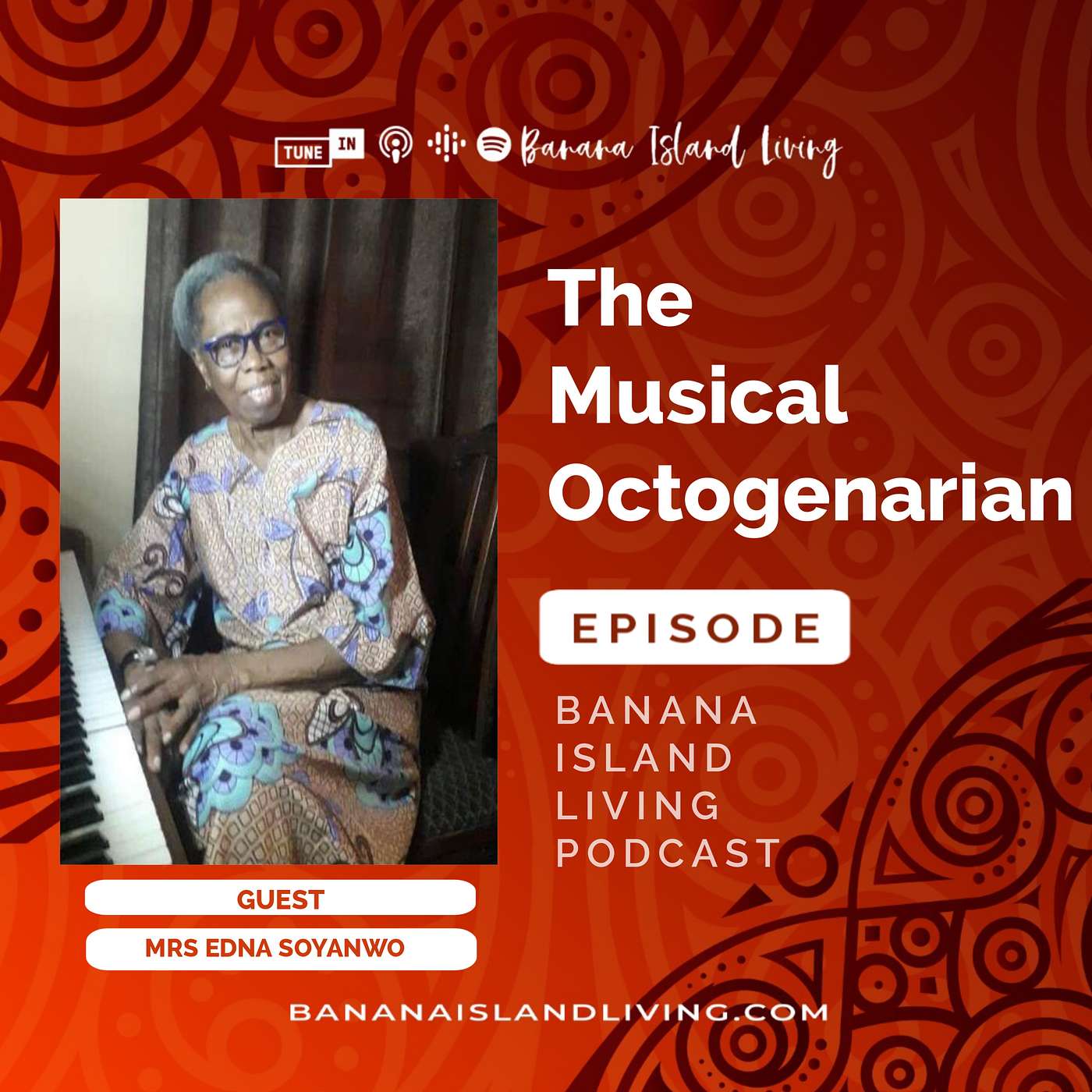 The Musical Octogenarian