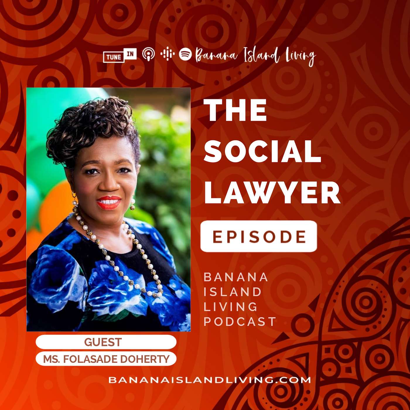 The Very Social Lawyer Episode