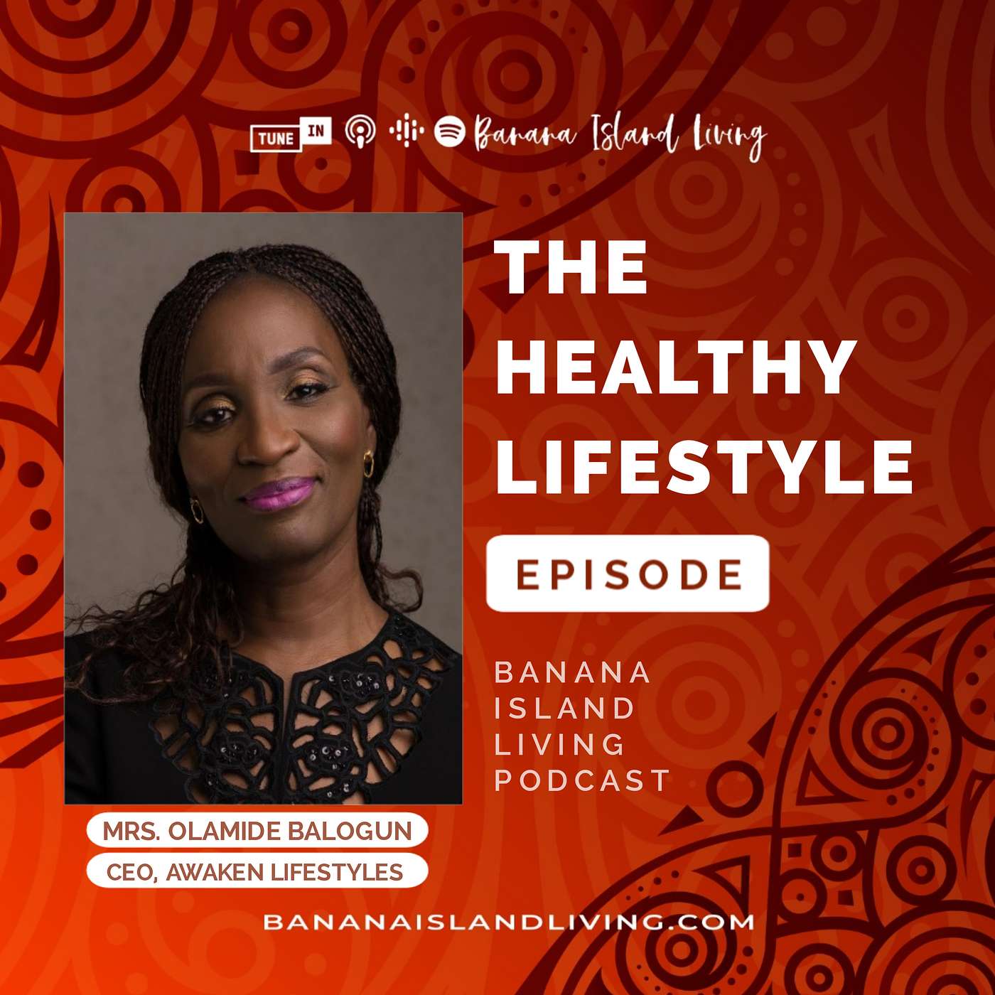 The Healthy Lifestyle Episode