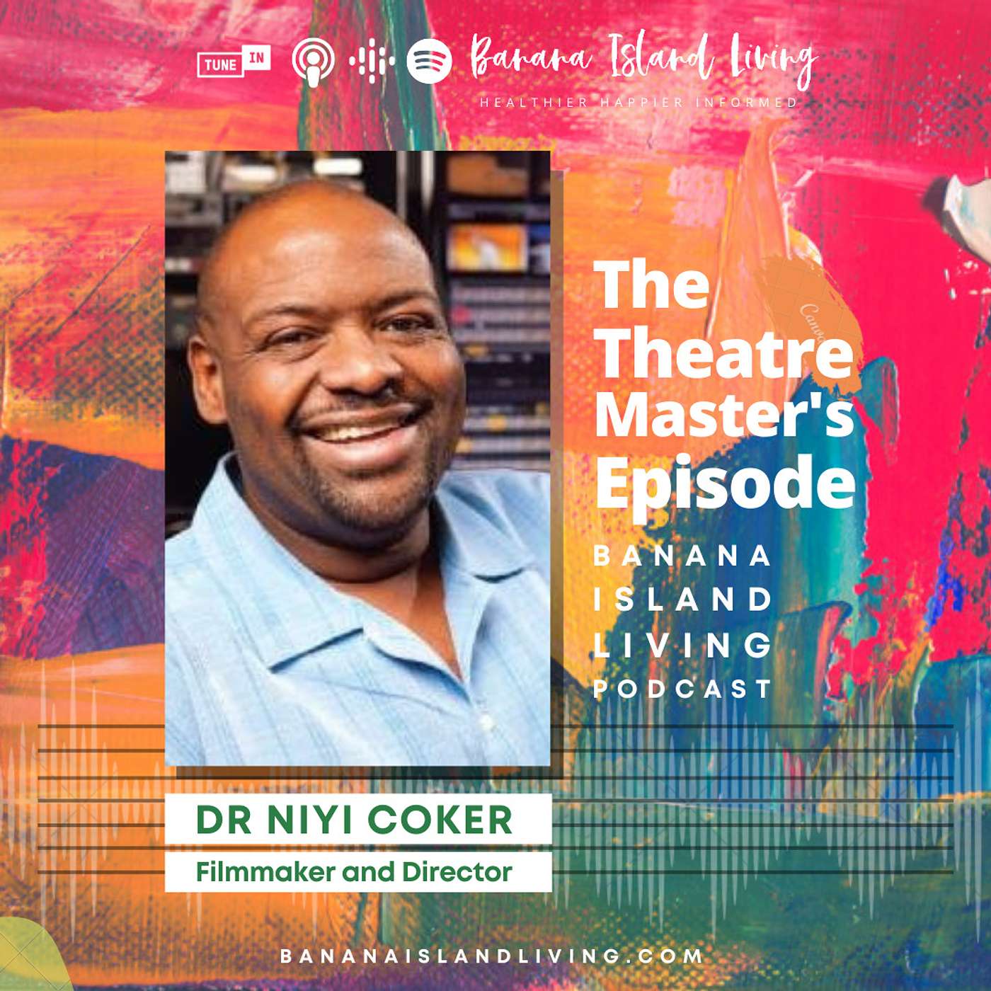 The Theatre Master’s Episode