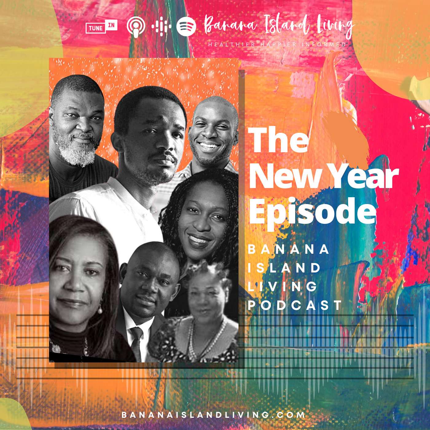 The New Year Episode