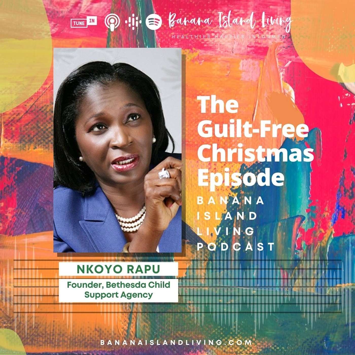 The (Guilt - free) Christmas Episode
