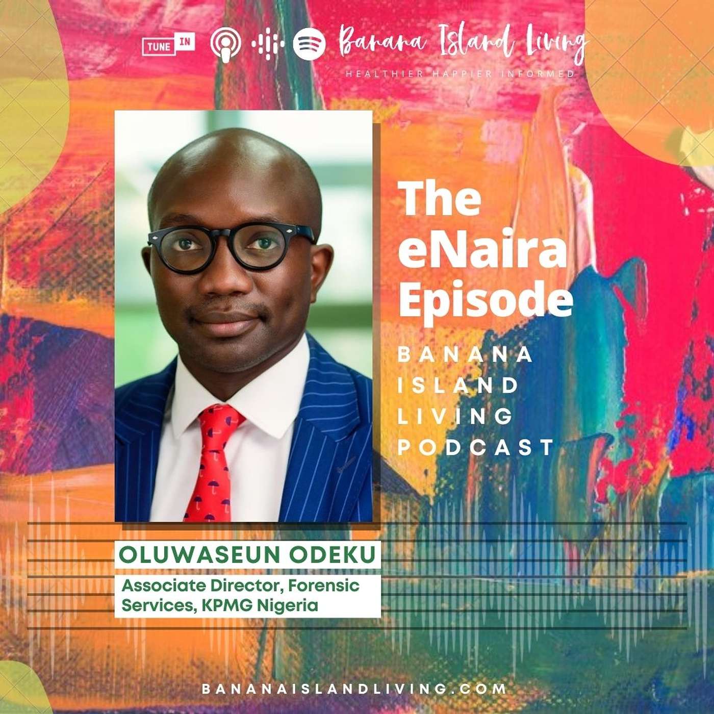 The e-Naira Intro Episode