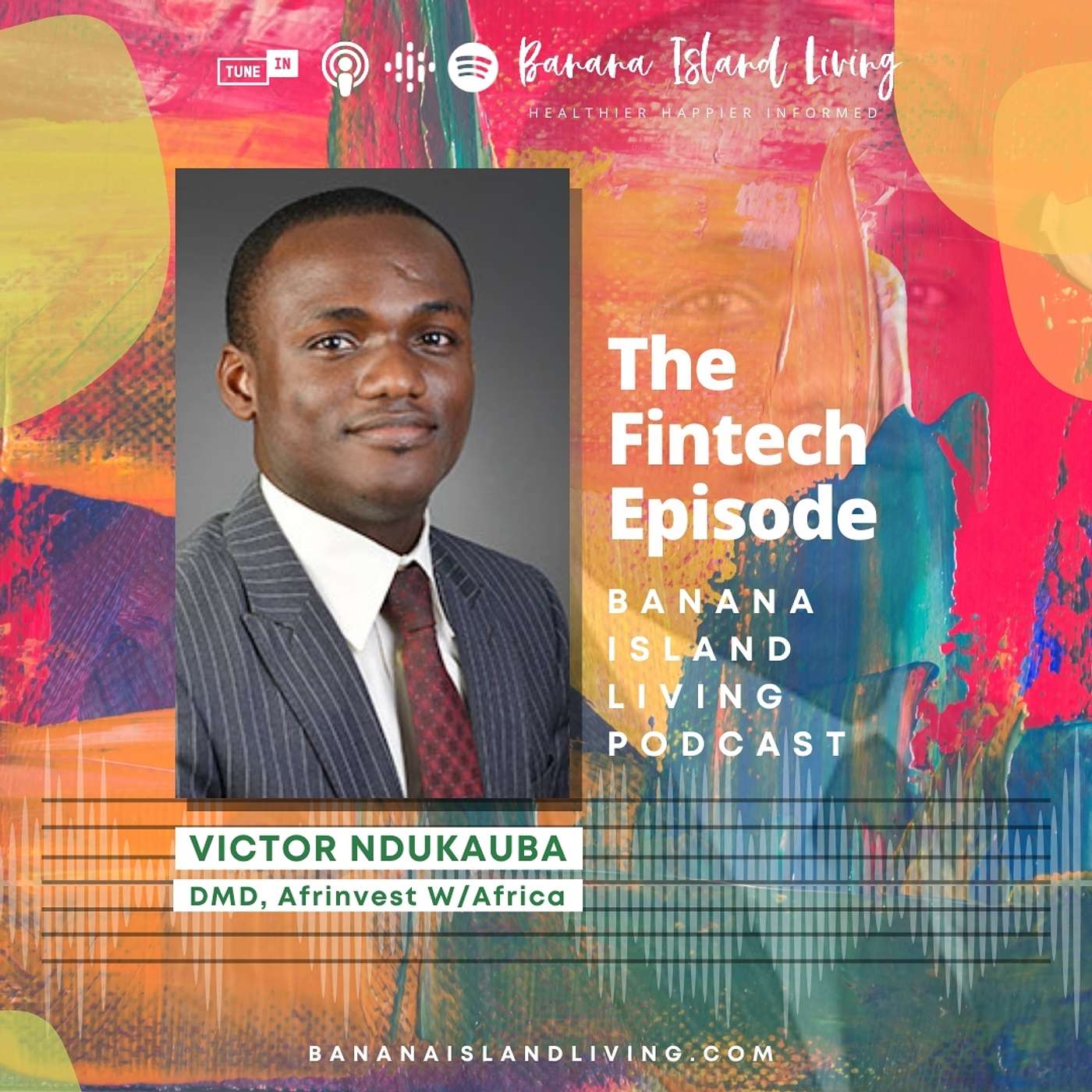 The Fintech Episode