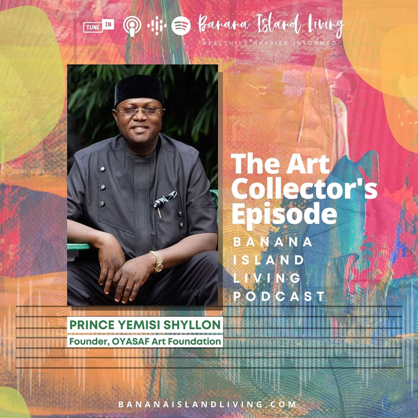 The Art Collector Episode