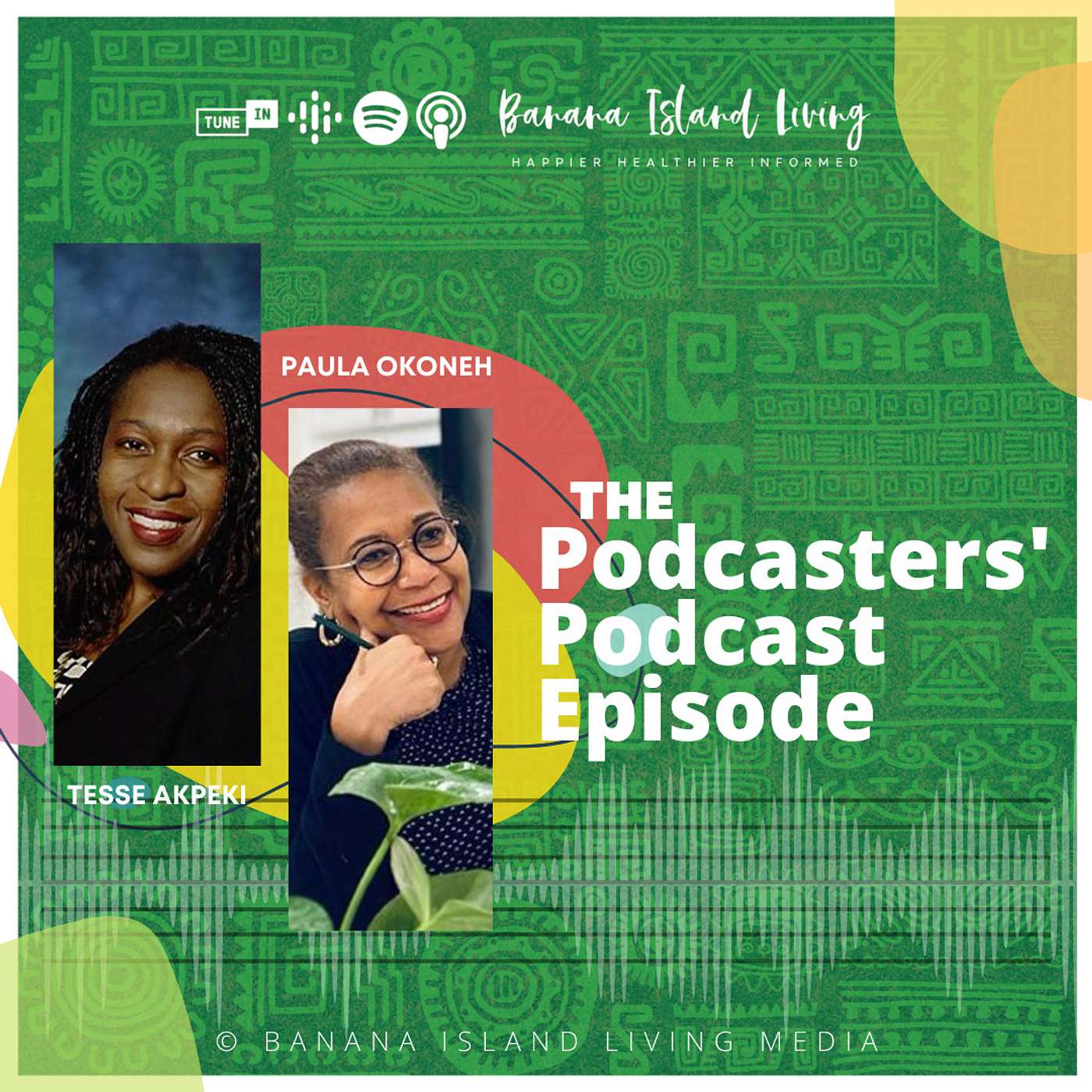 The Podcasters' Podcast Episode