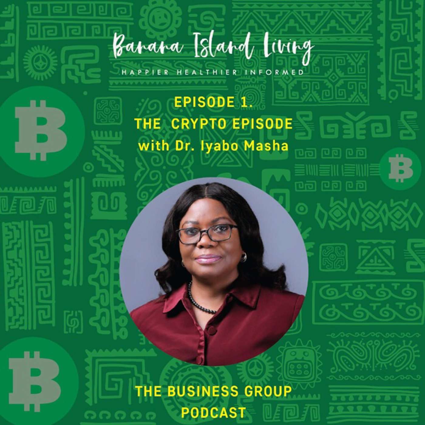 The Crypto Episode!
