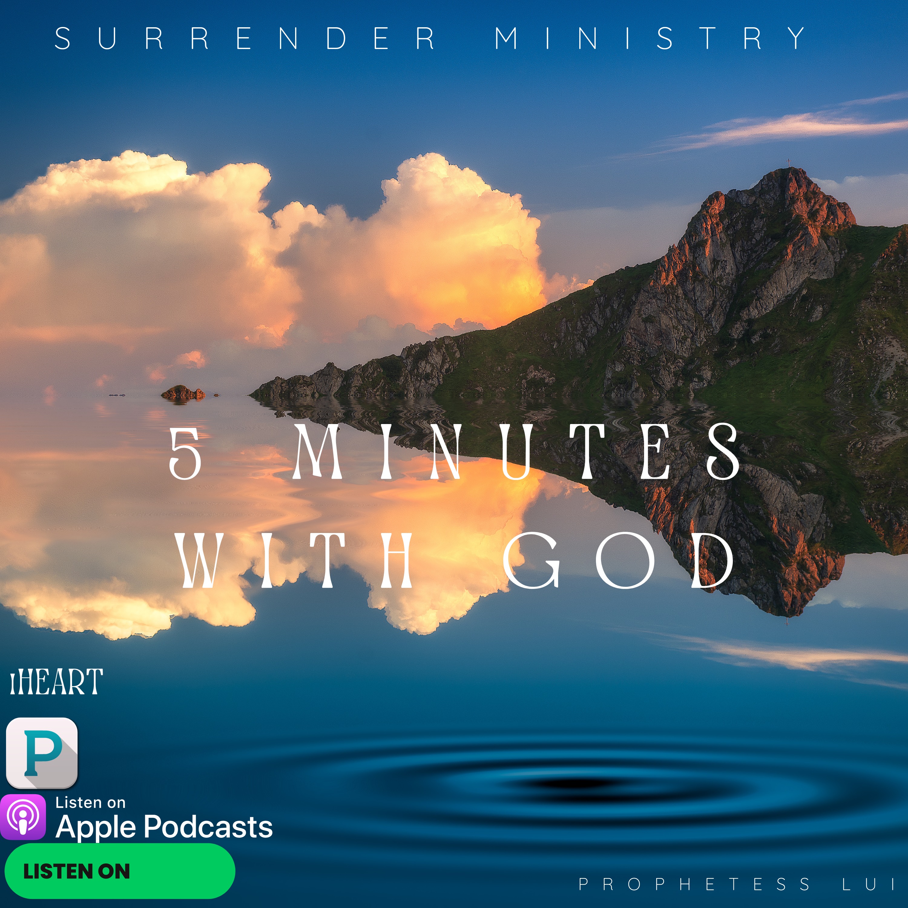 5 Minutes With God #346