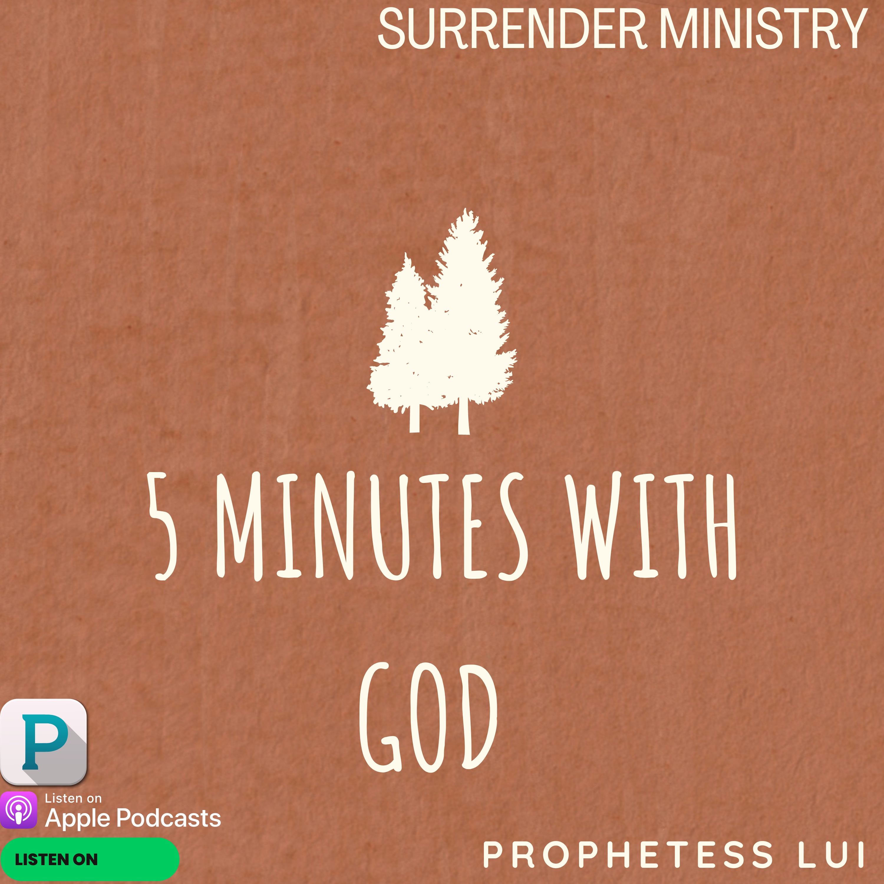 5 Minutes With God #353