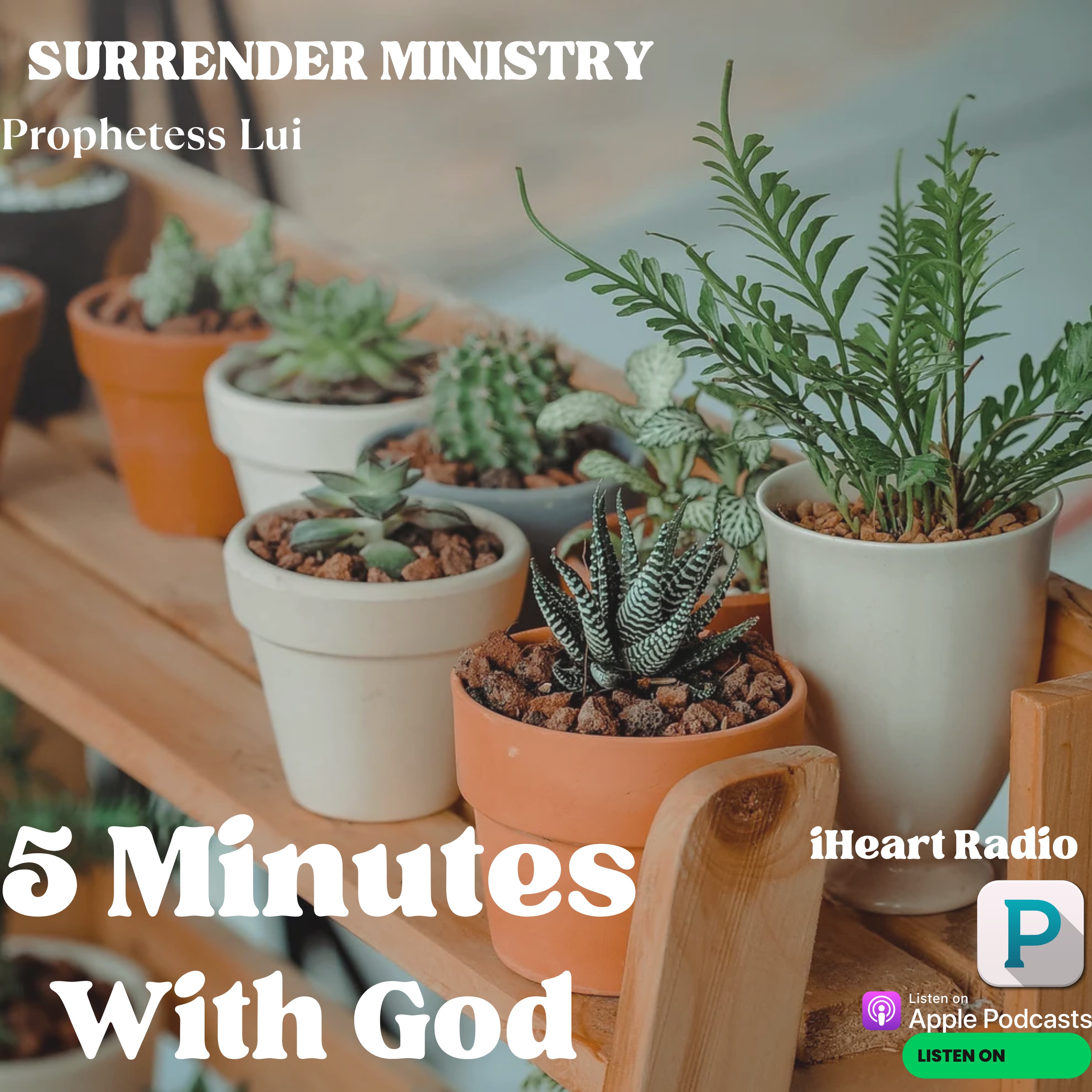 5 Minutes With God #405