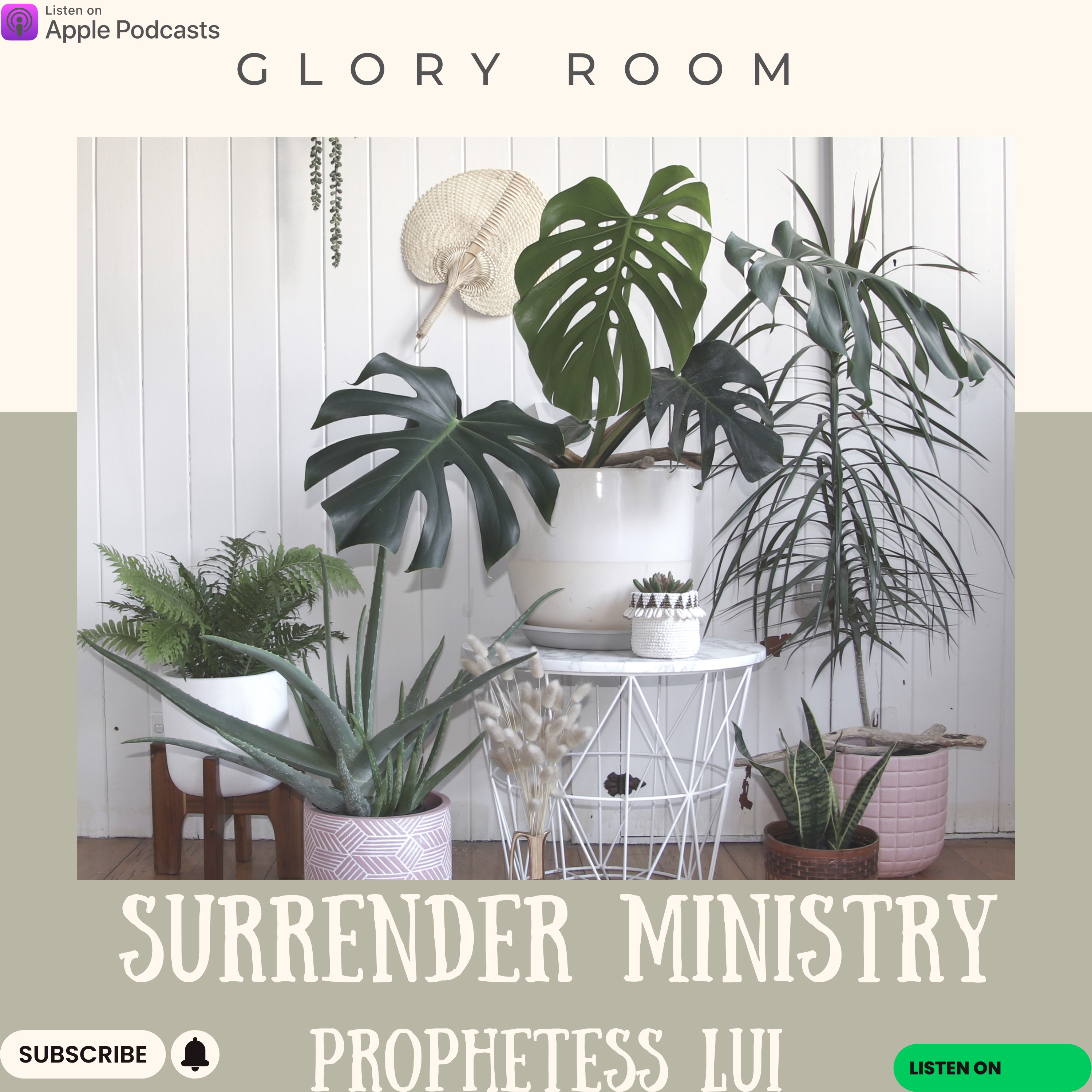 Surrender Ministry