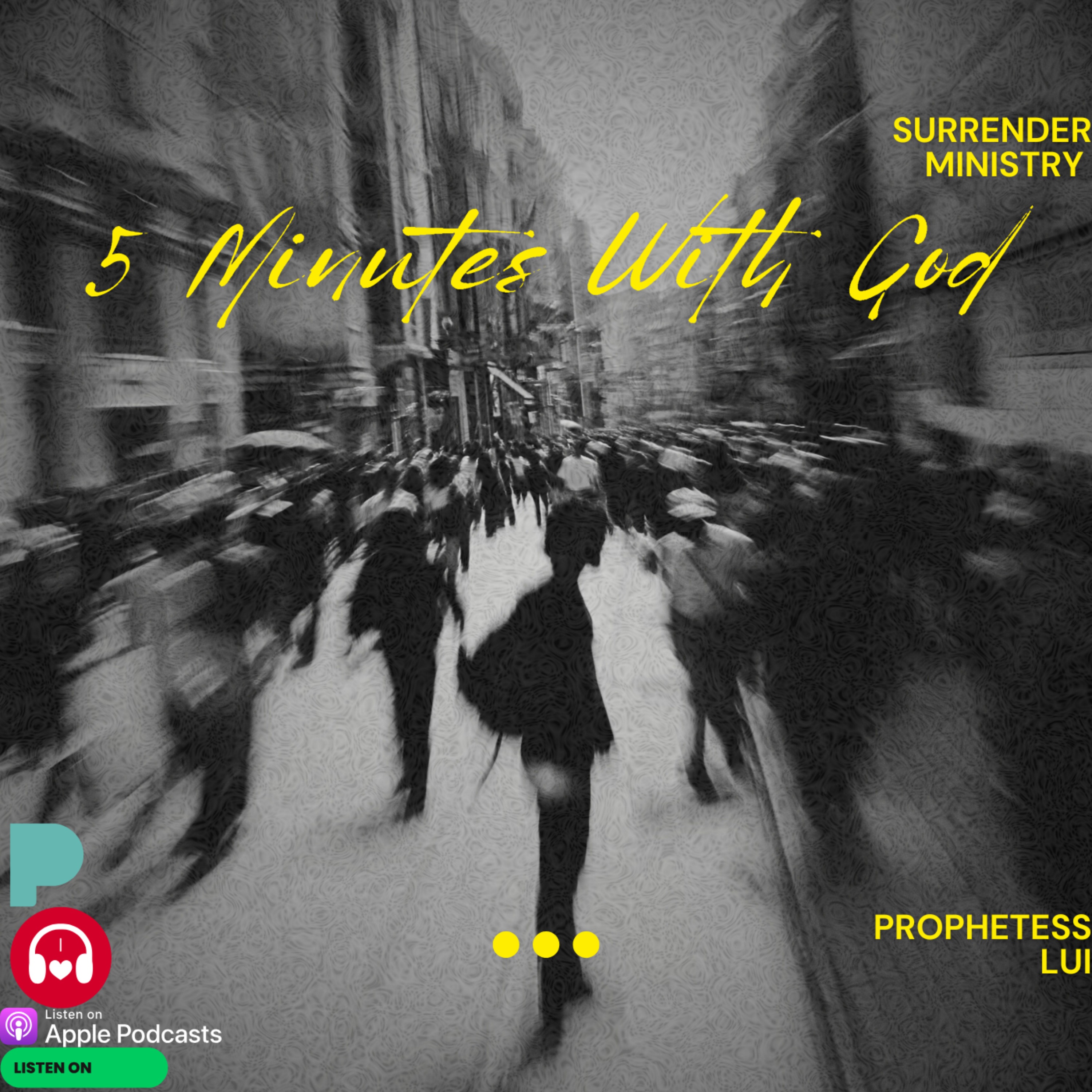 Surrender Ministry