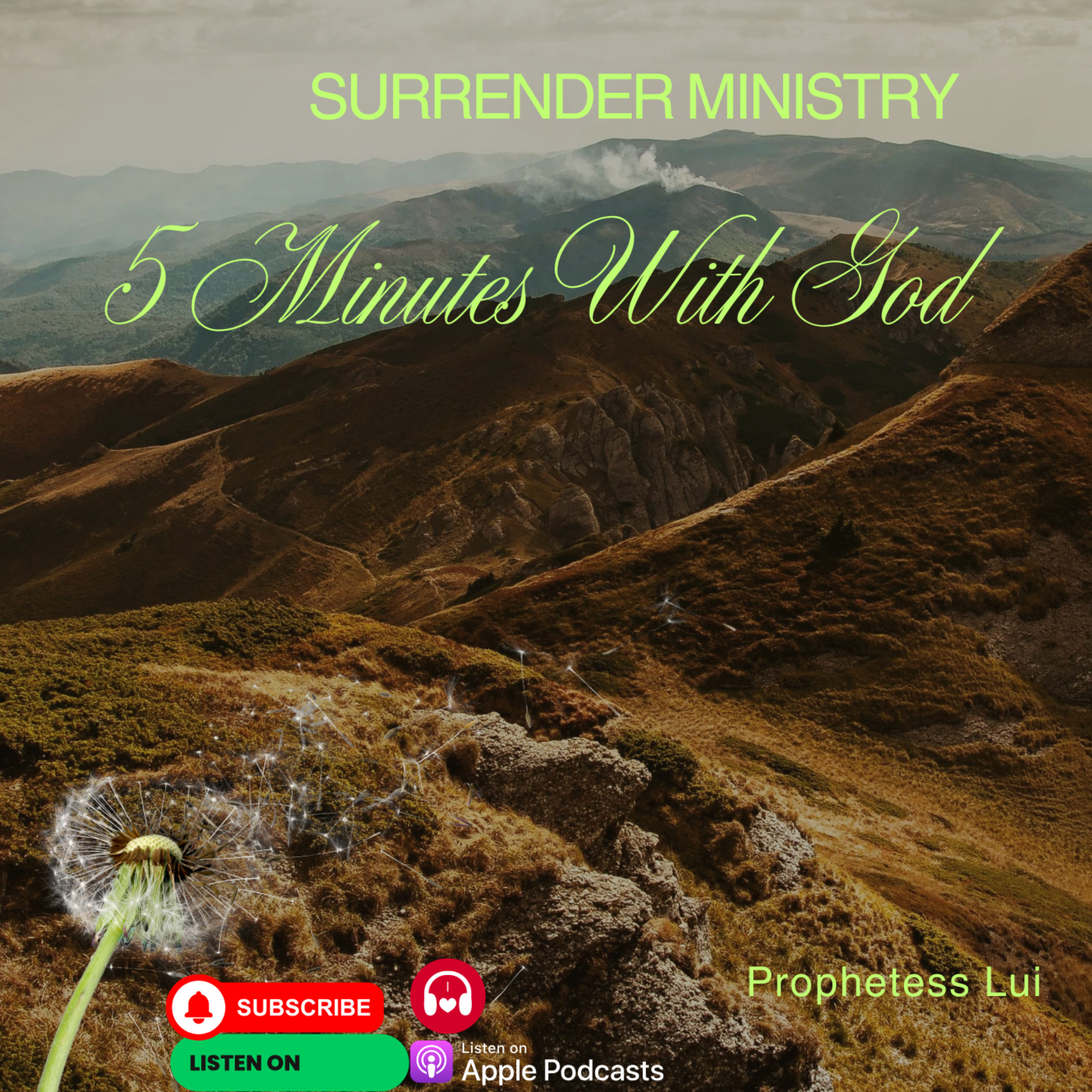 Surrender Ministry