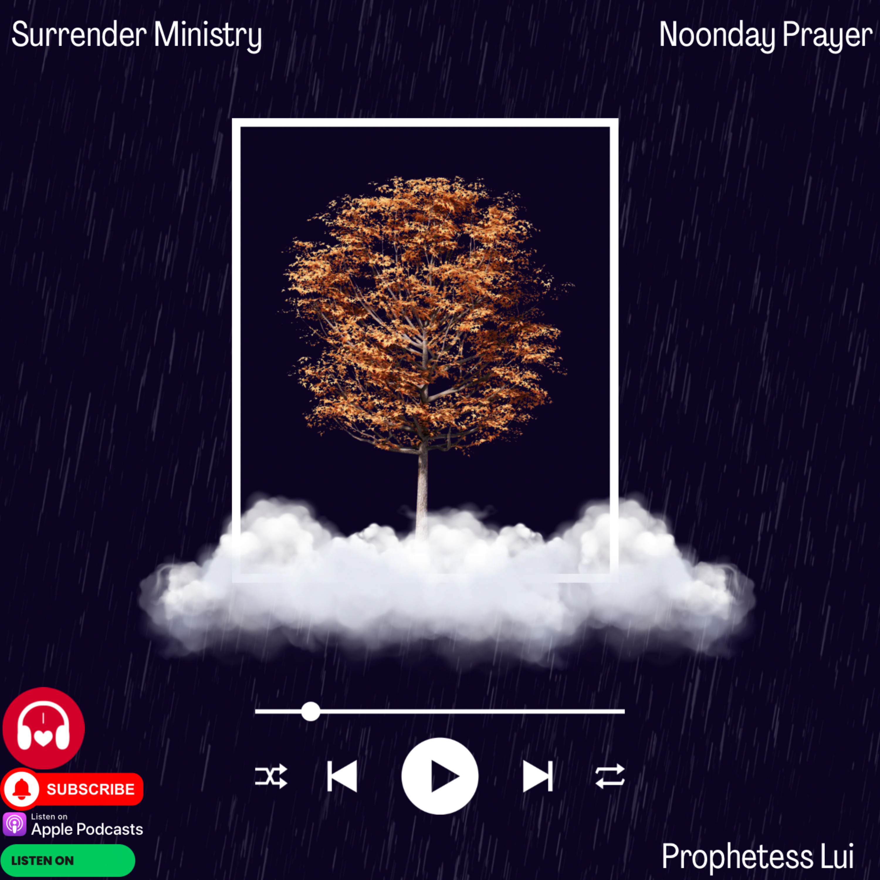 NoonDay Prayer #1038 episode artwork