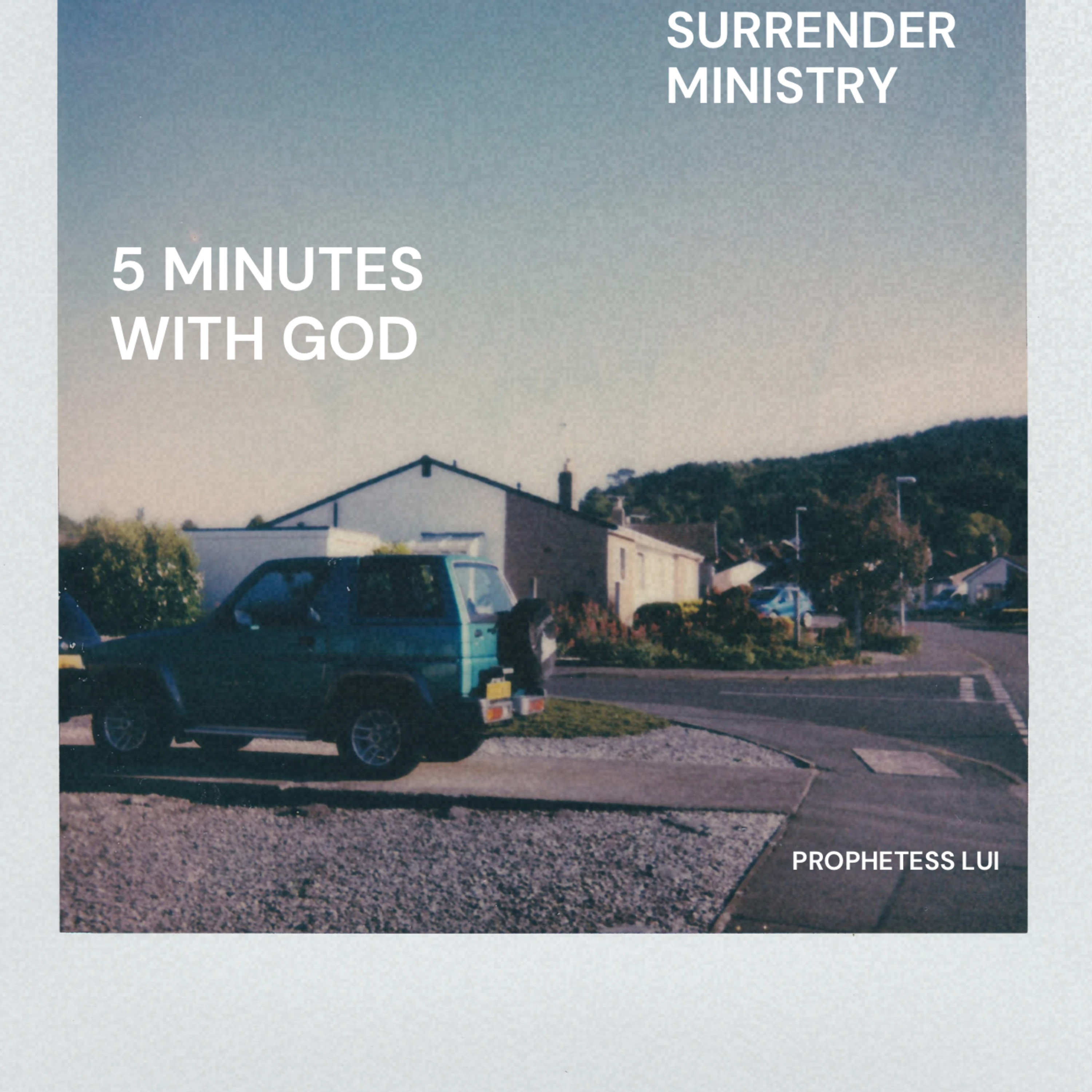 5 Mintues With God #842 episode artwork