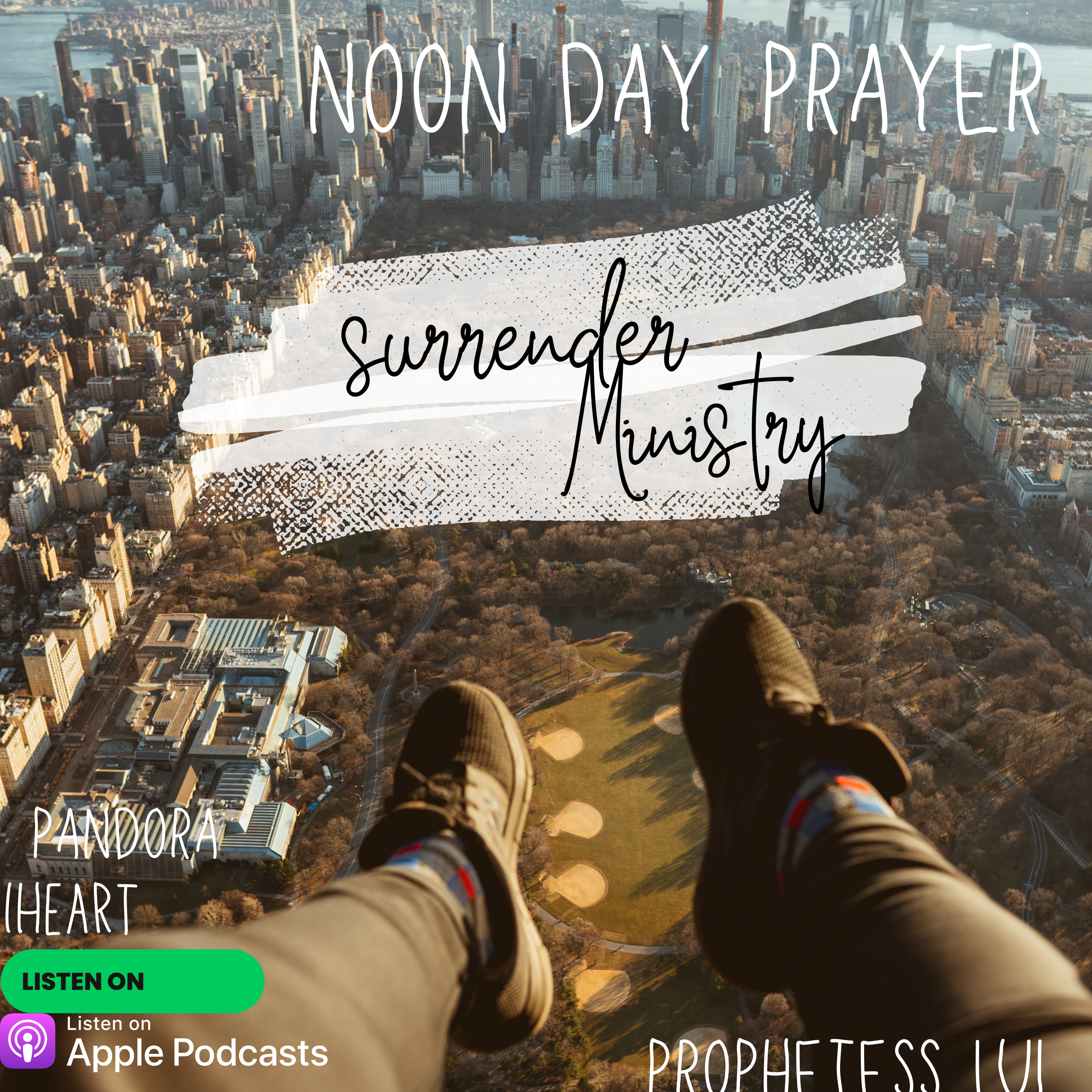 NoonDay Prayer #557