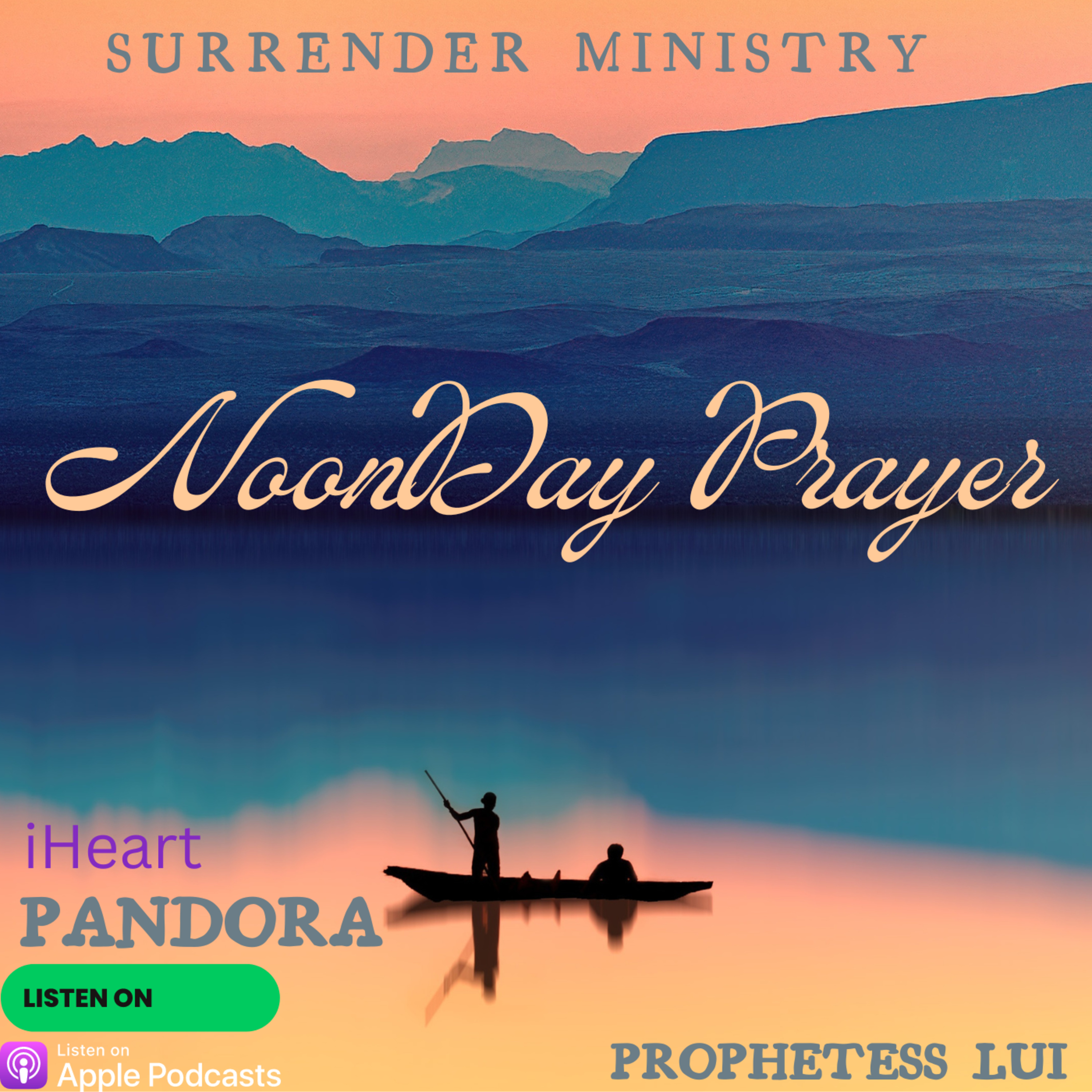 NoonDay Prayer #502