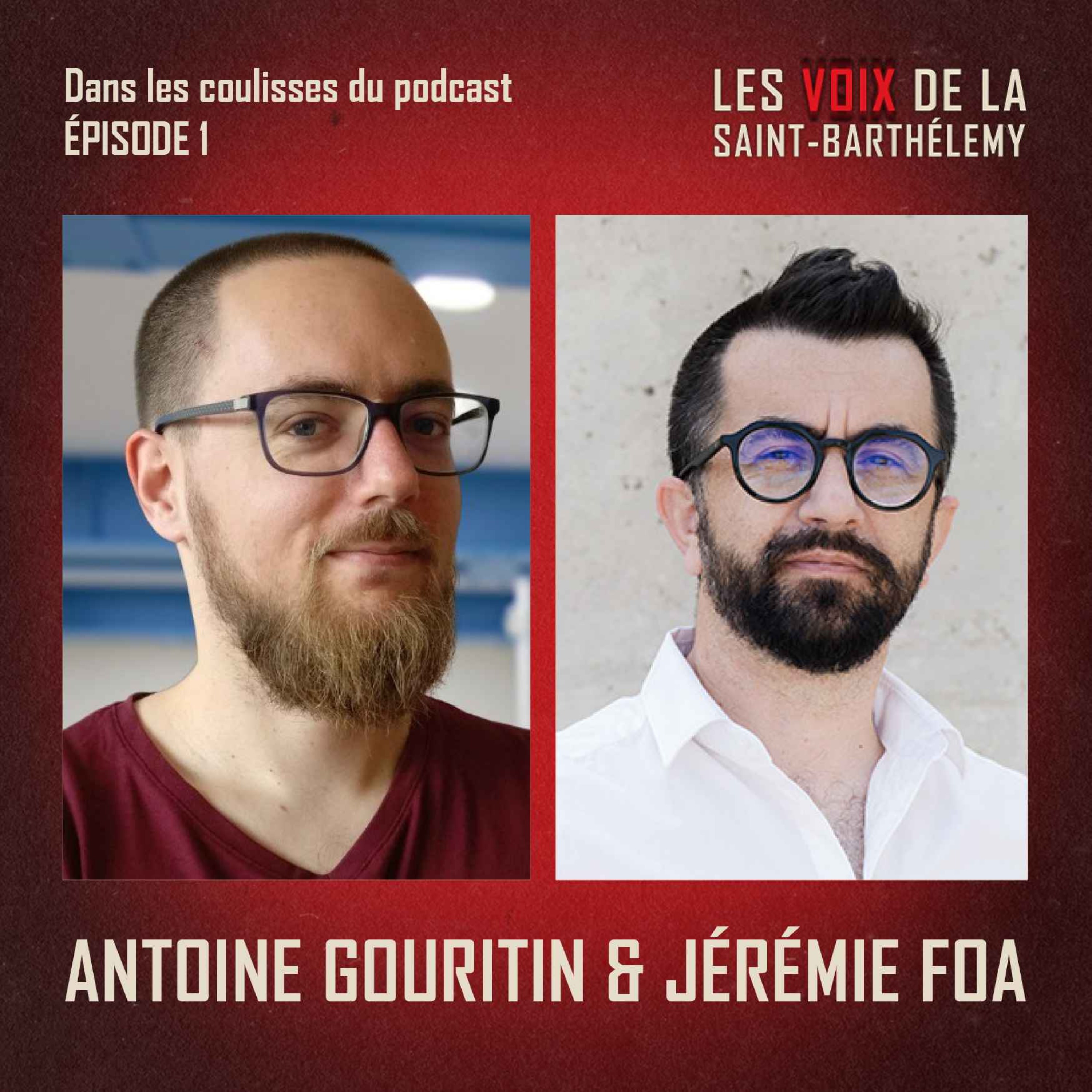 Les voix de la Saint-Barthélemy - Regards protestants