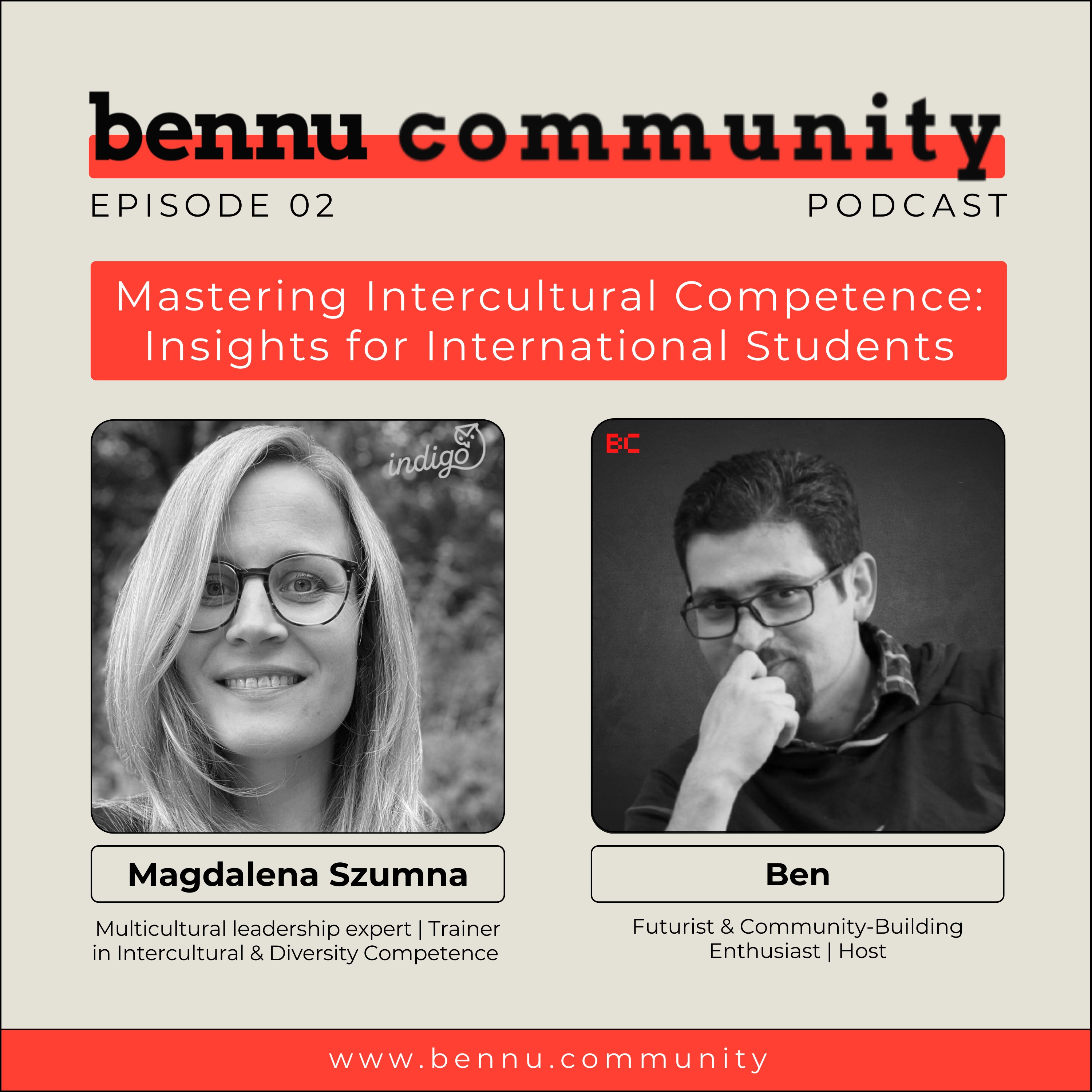 Bennu Podcast