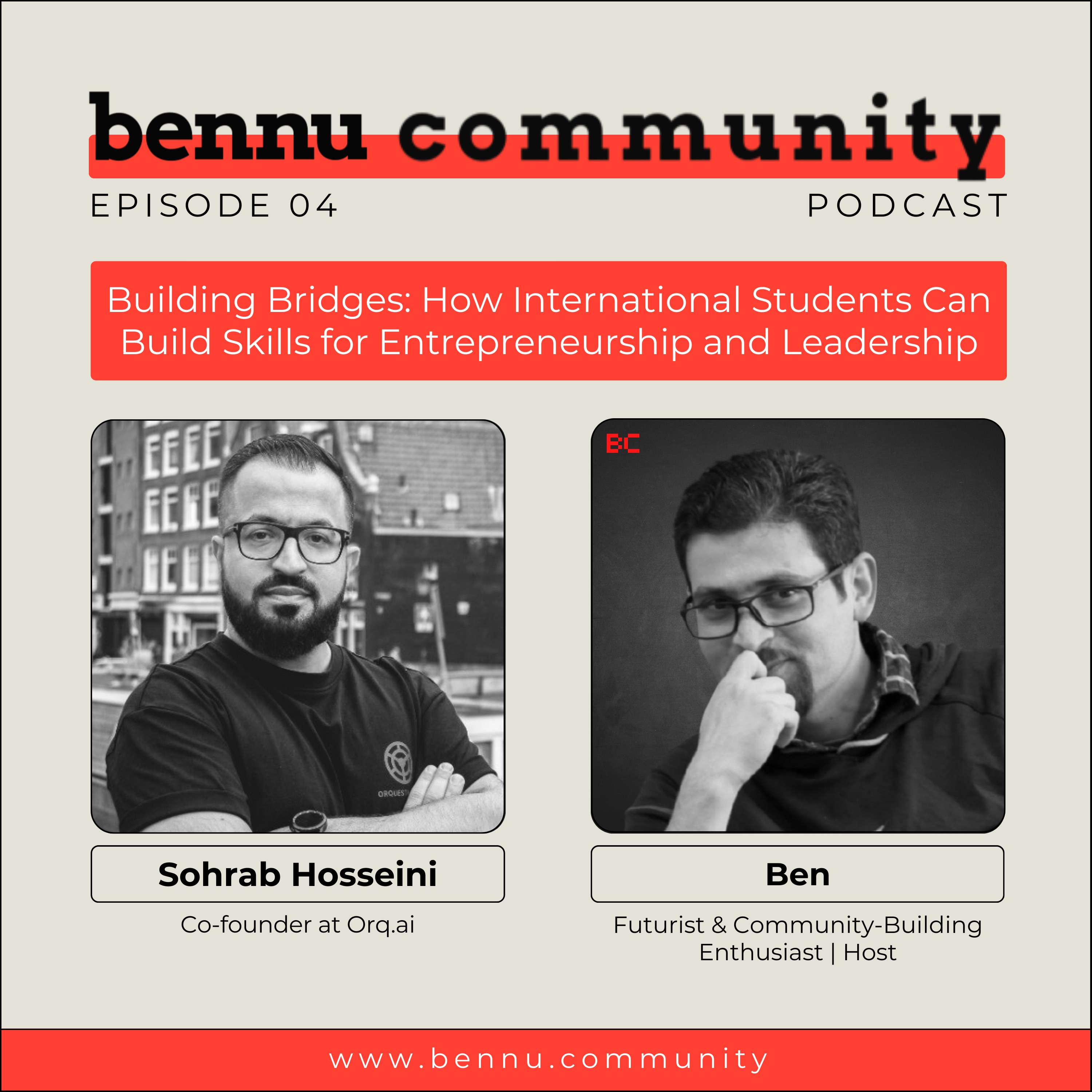 Bennu Podcast