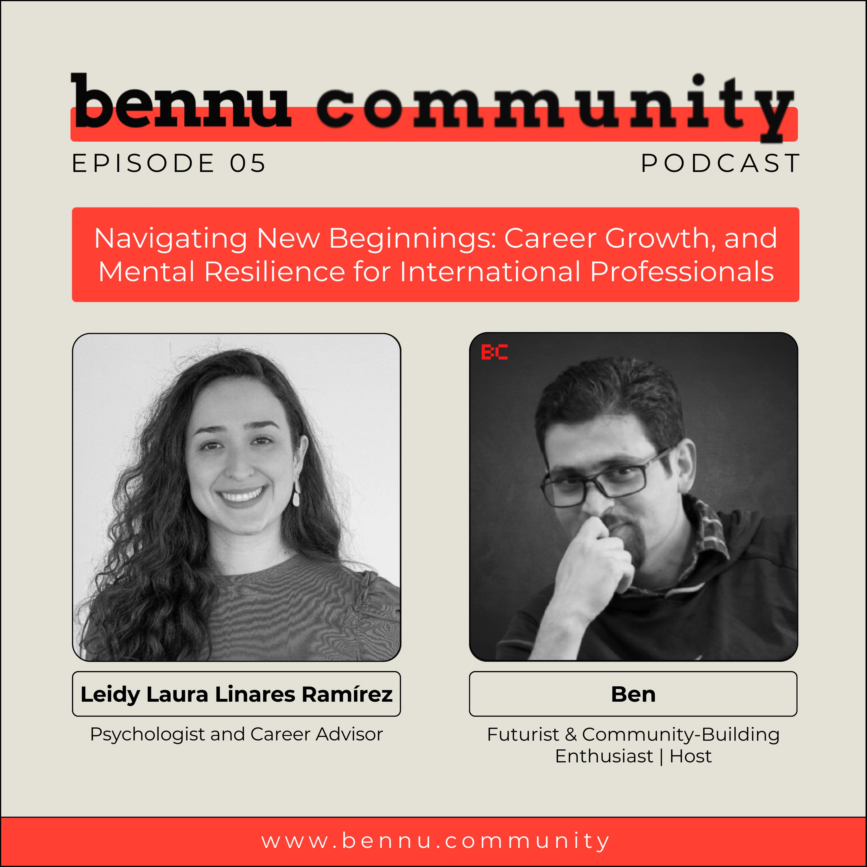 Bennu Podcast