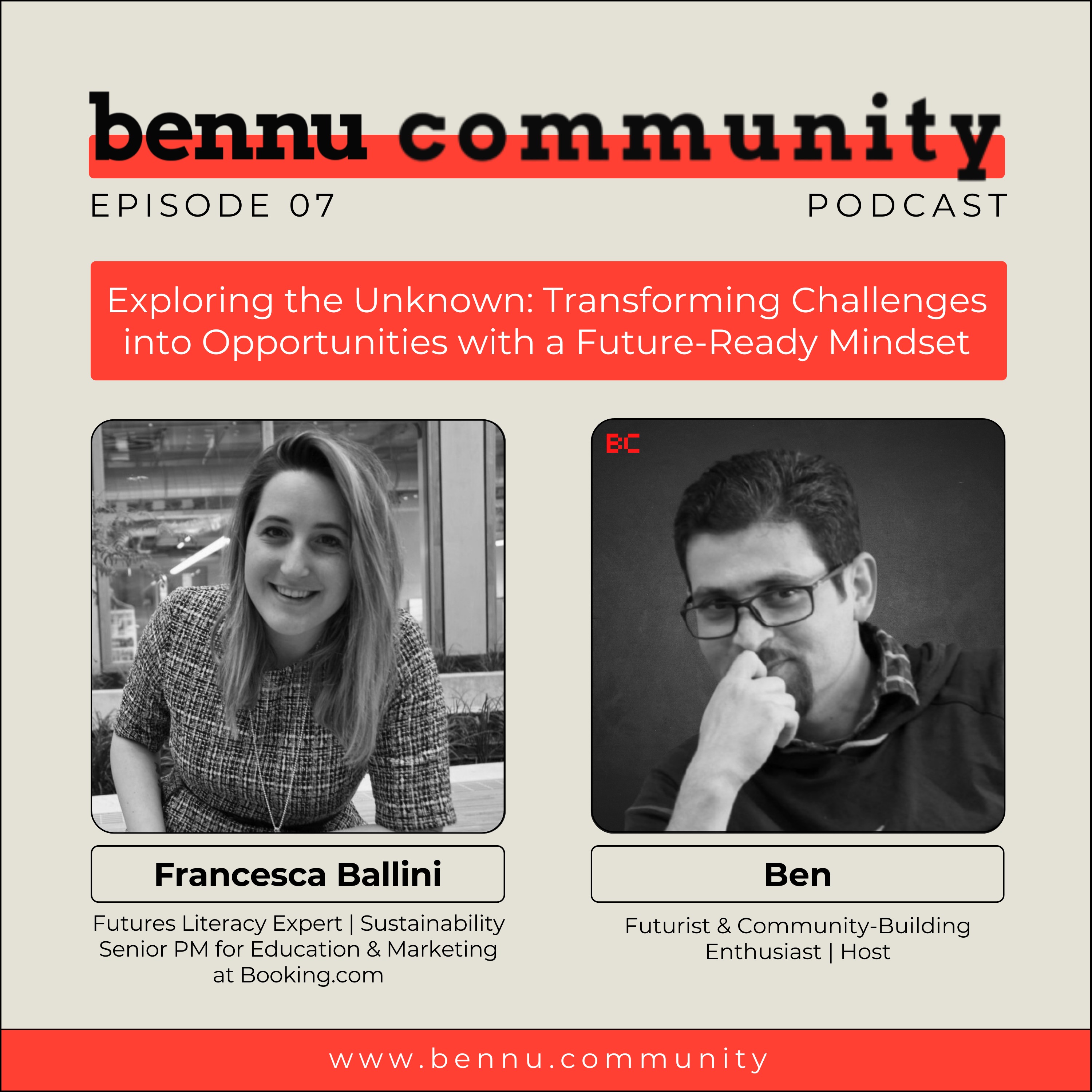 Bennu Podcast