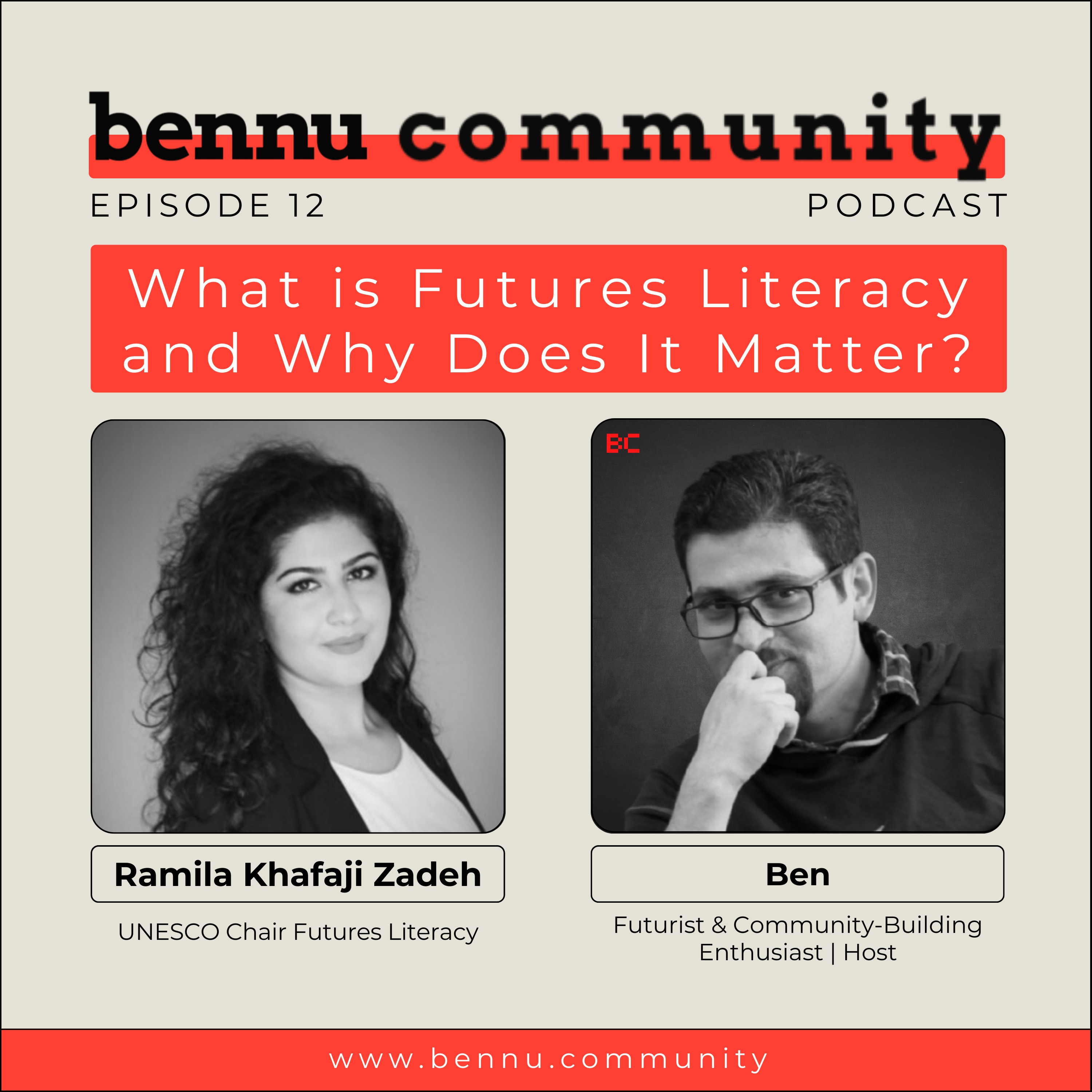 Bennu Podcast