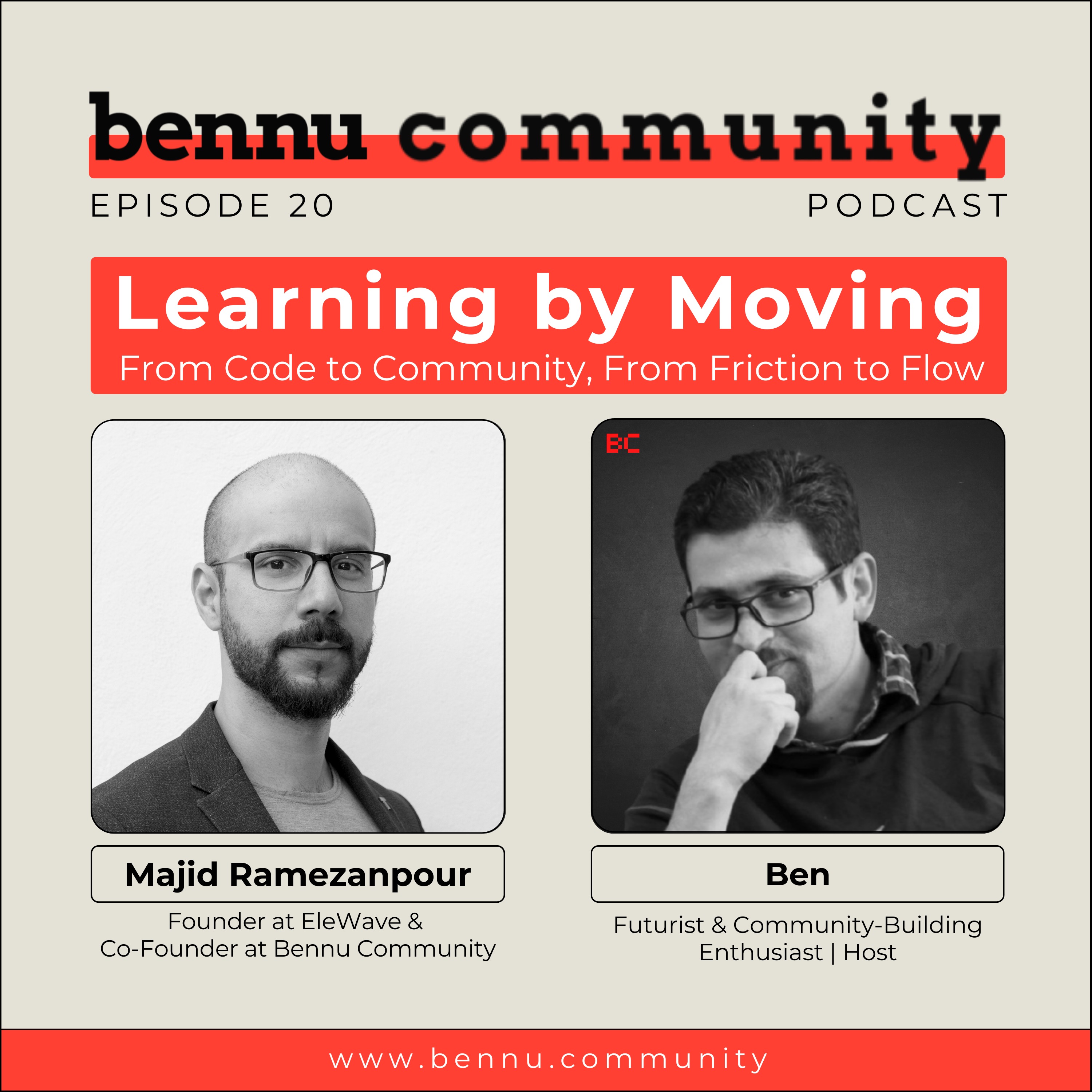 Bennu Podcast
