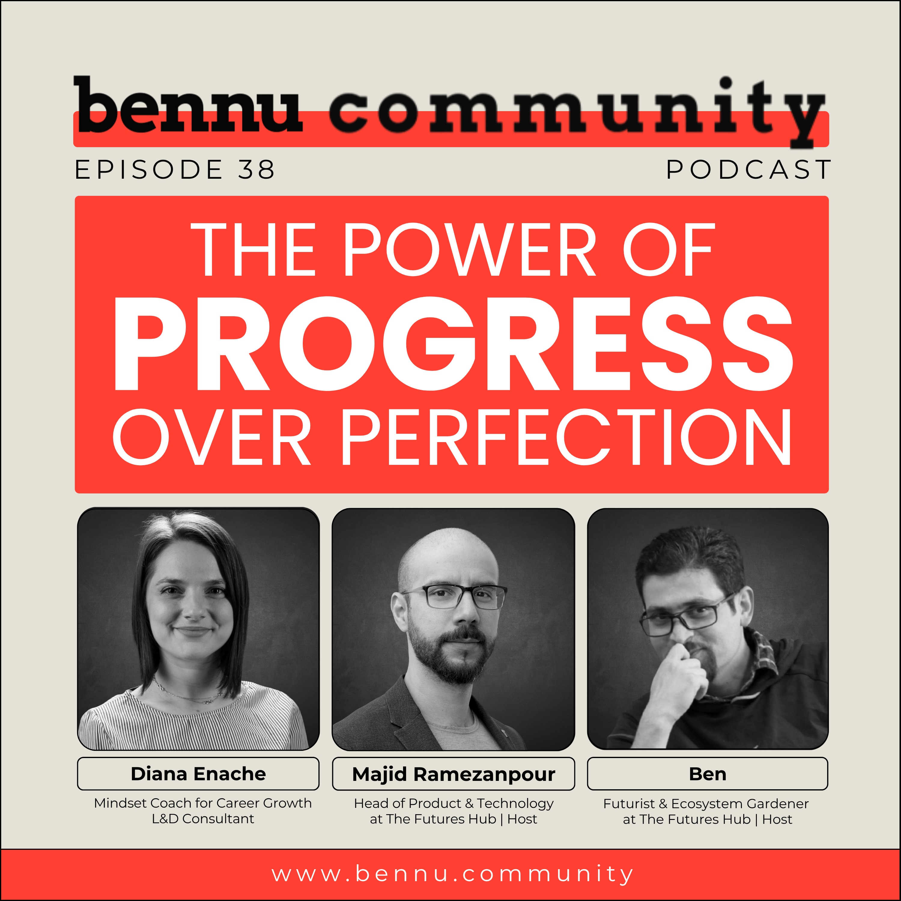 Bennu Podcast