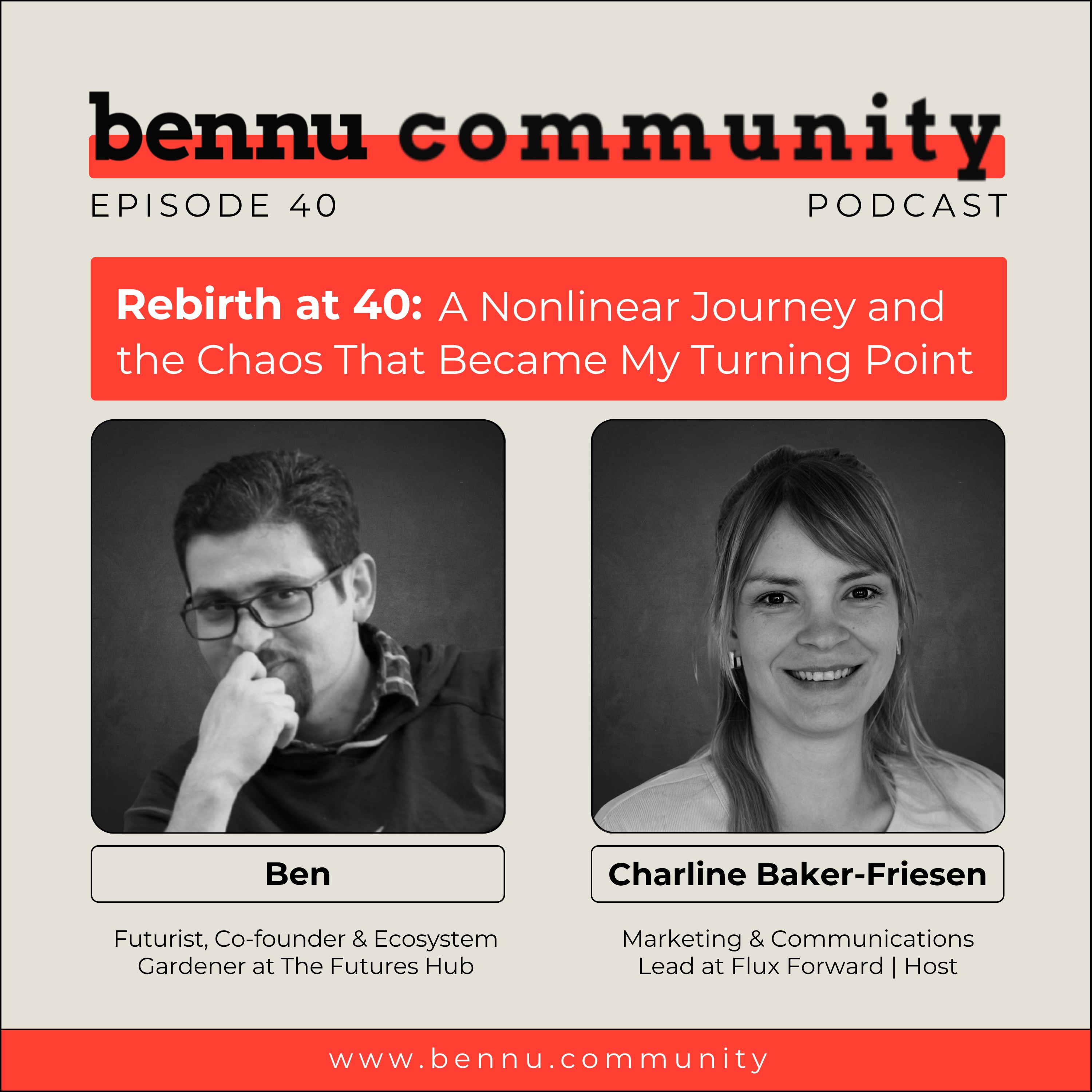 Bennu Podcast