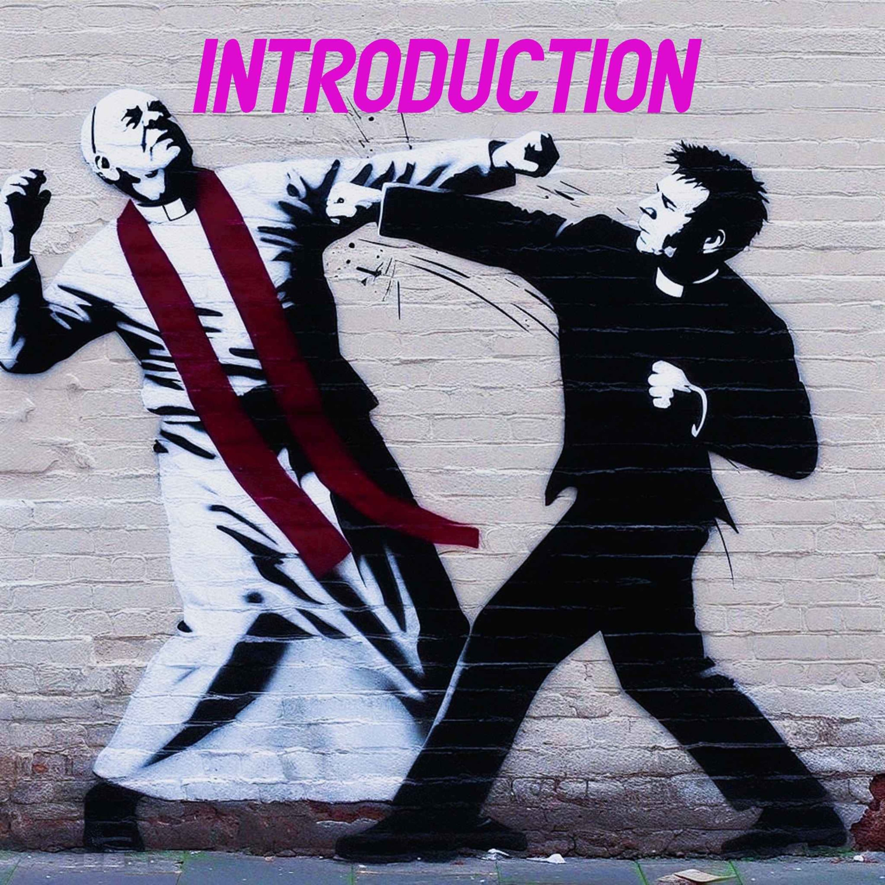 Unanswerable - Introduction episode artwork