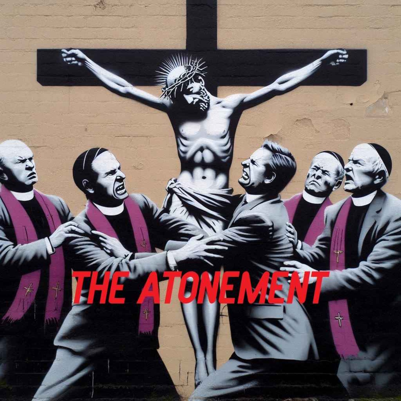 Unanswerable - The Atonement episode artwork