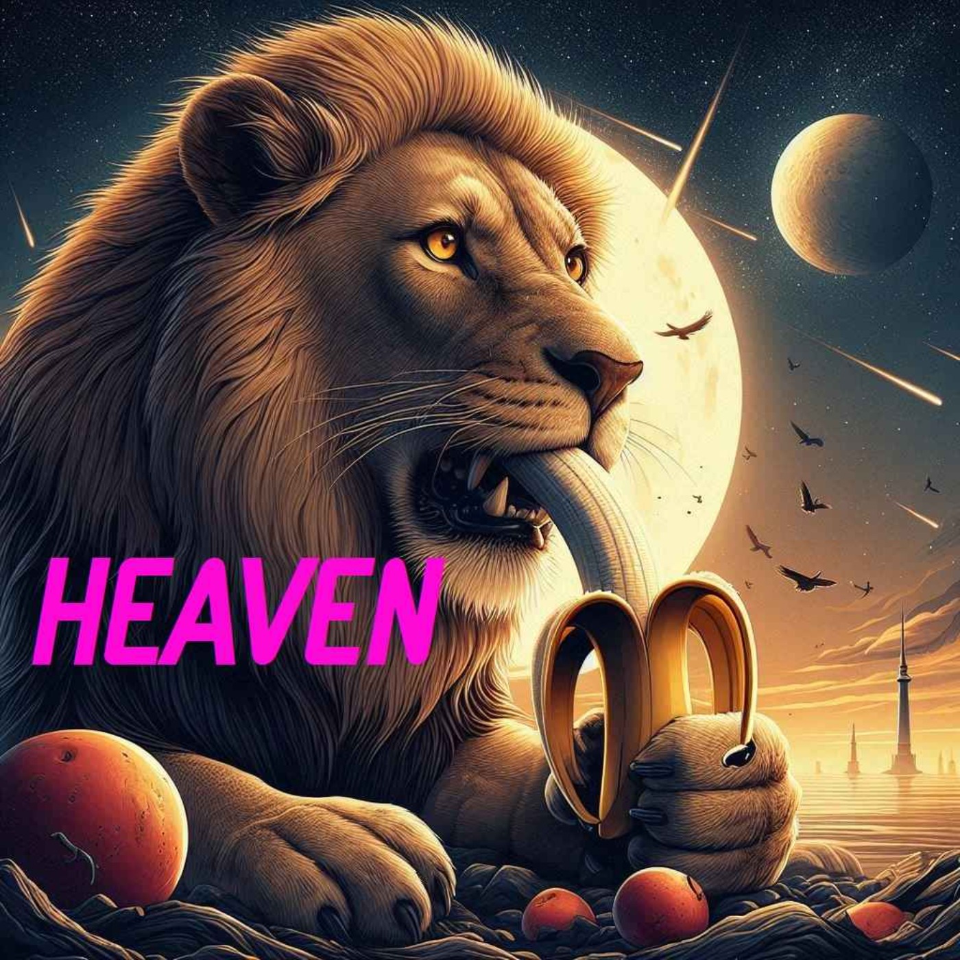 Unanswerable – Heaven episode artwork